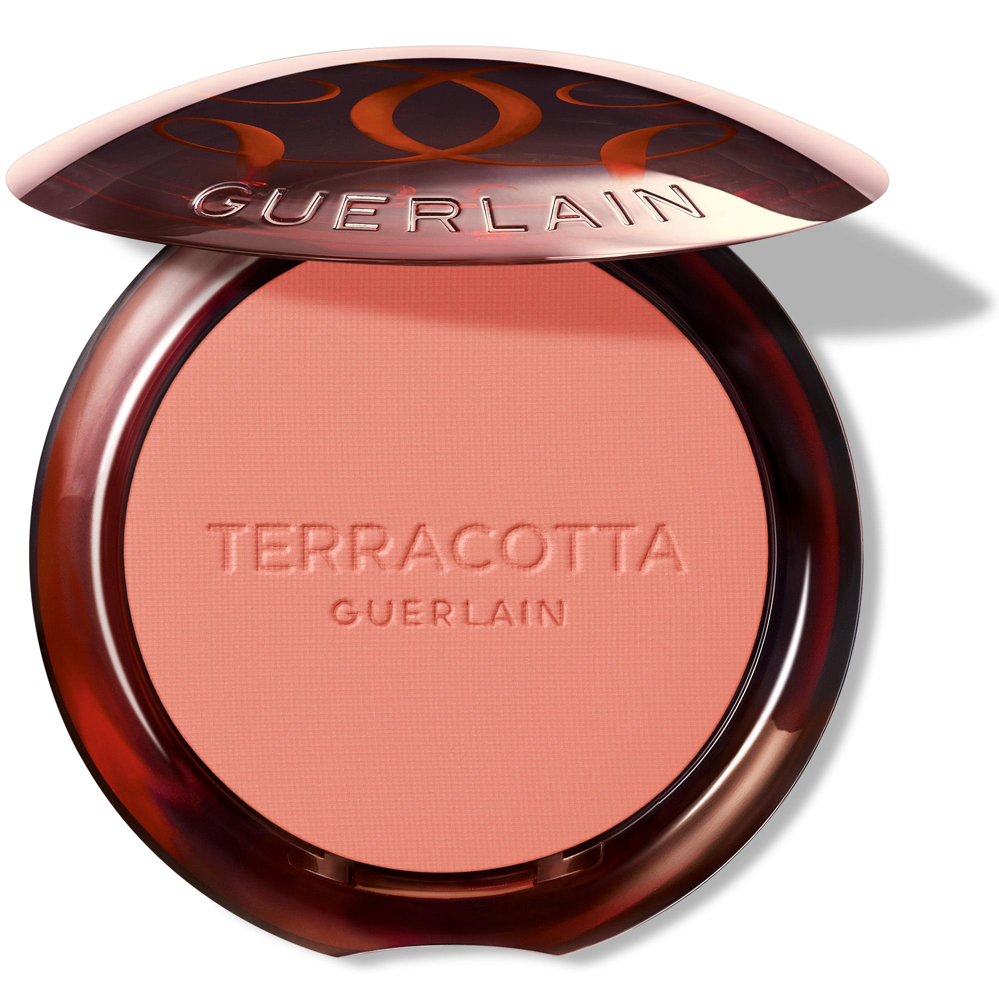 TERRACOTTA BLUSH