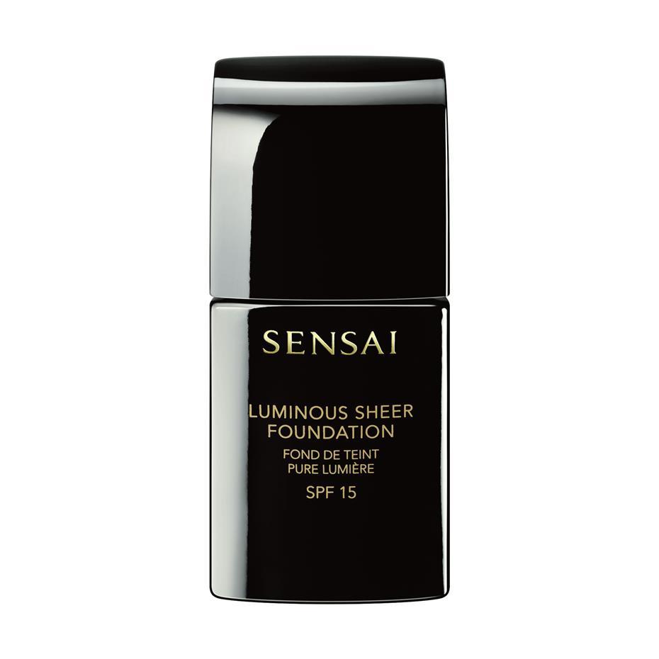 Luminous Sheer Foundation LS206 30 ml