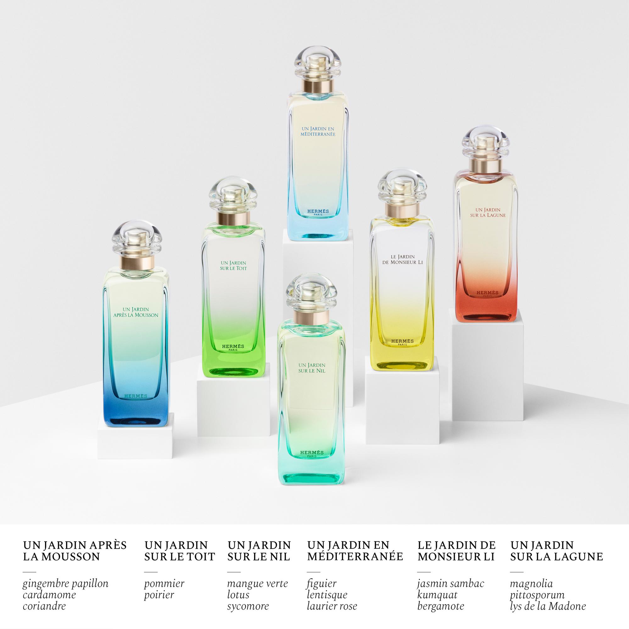 Parfum hermes un online jardin sur le toit