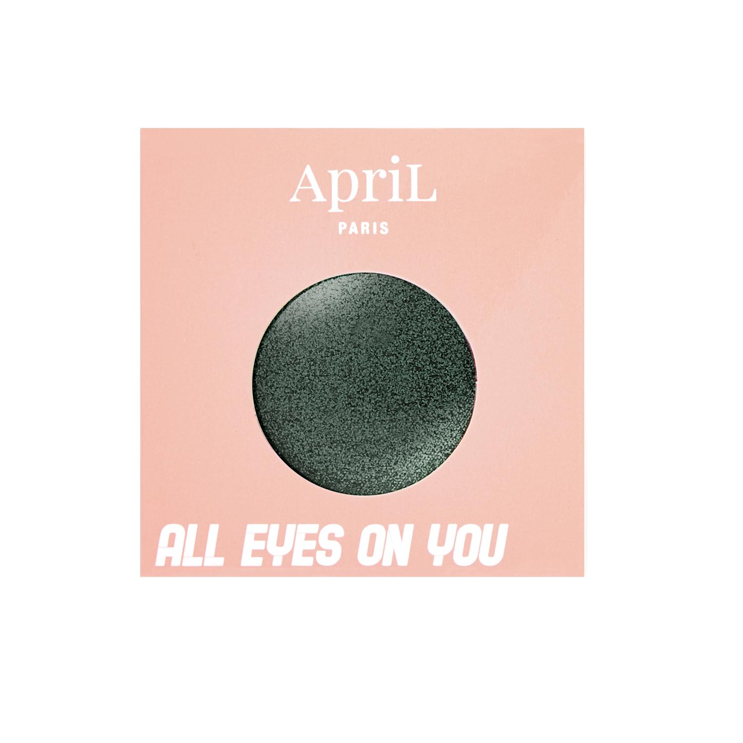 ALL EYES ON YOU - FARD À PAUPIÈRES MÉTALLIQUE (RECHARGE)