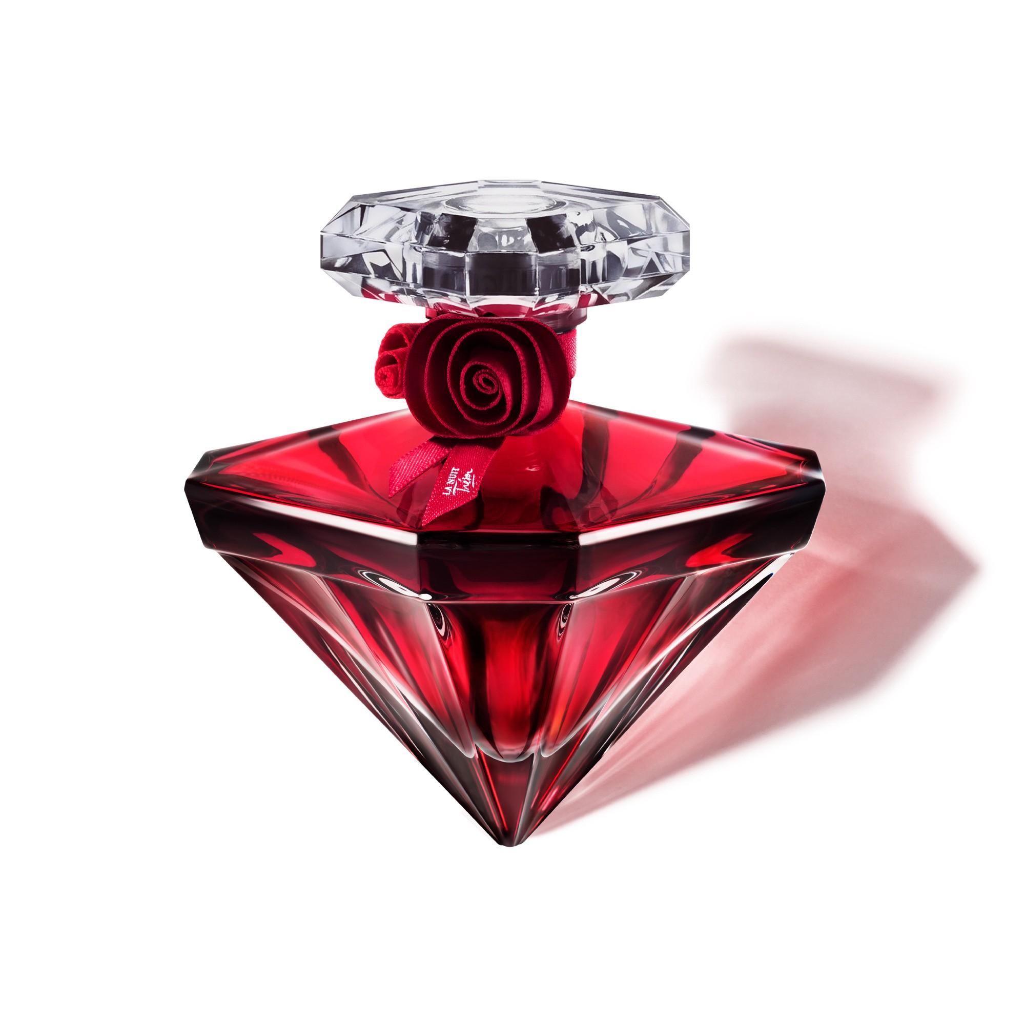 La Nuit Trésor Rouge Drama Eau de Parfum