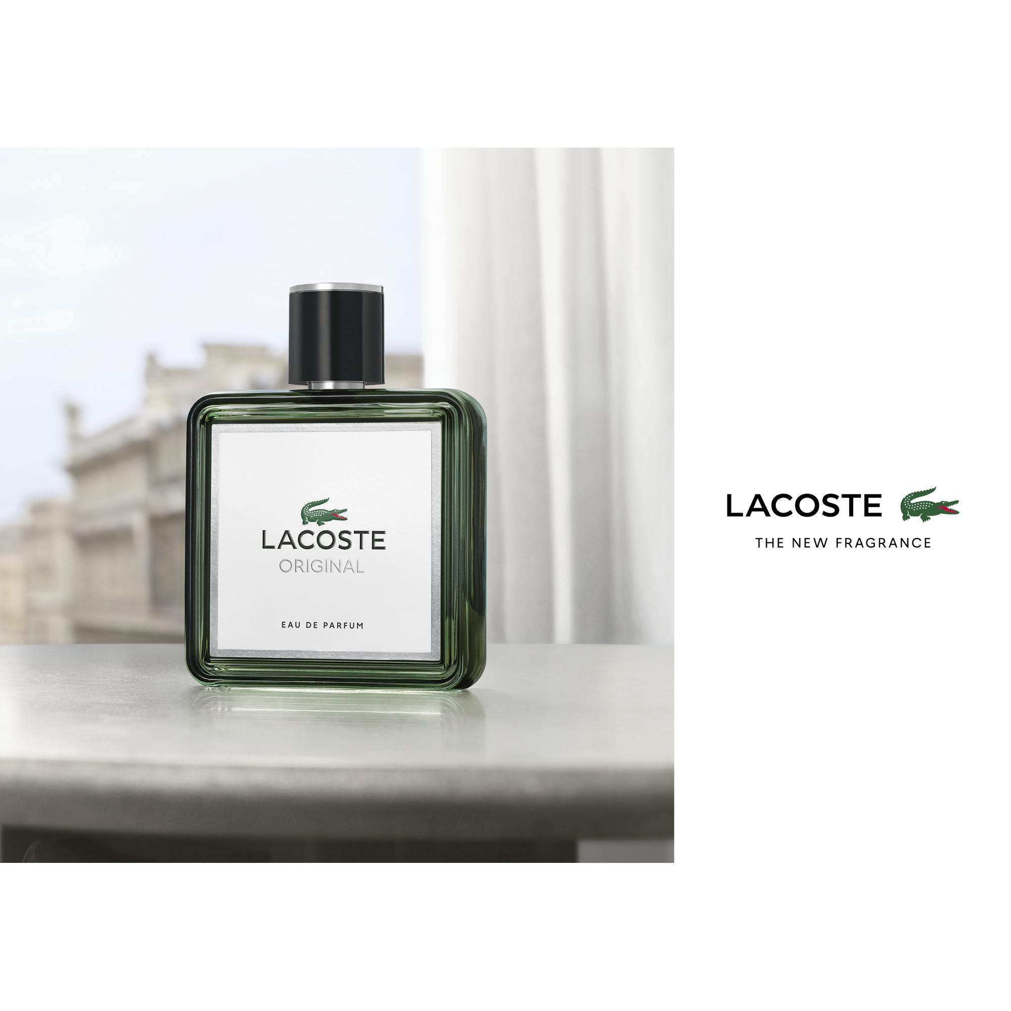 LACOSTE ORIGINAL Fragrances Livraison Gratuite ApriL Parfumerie