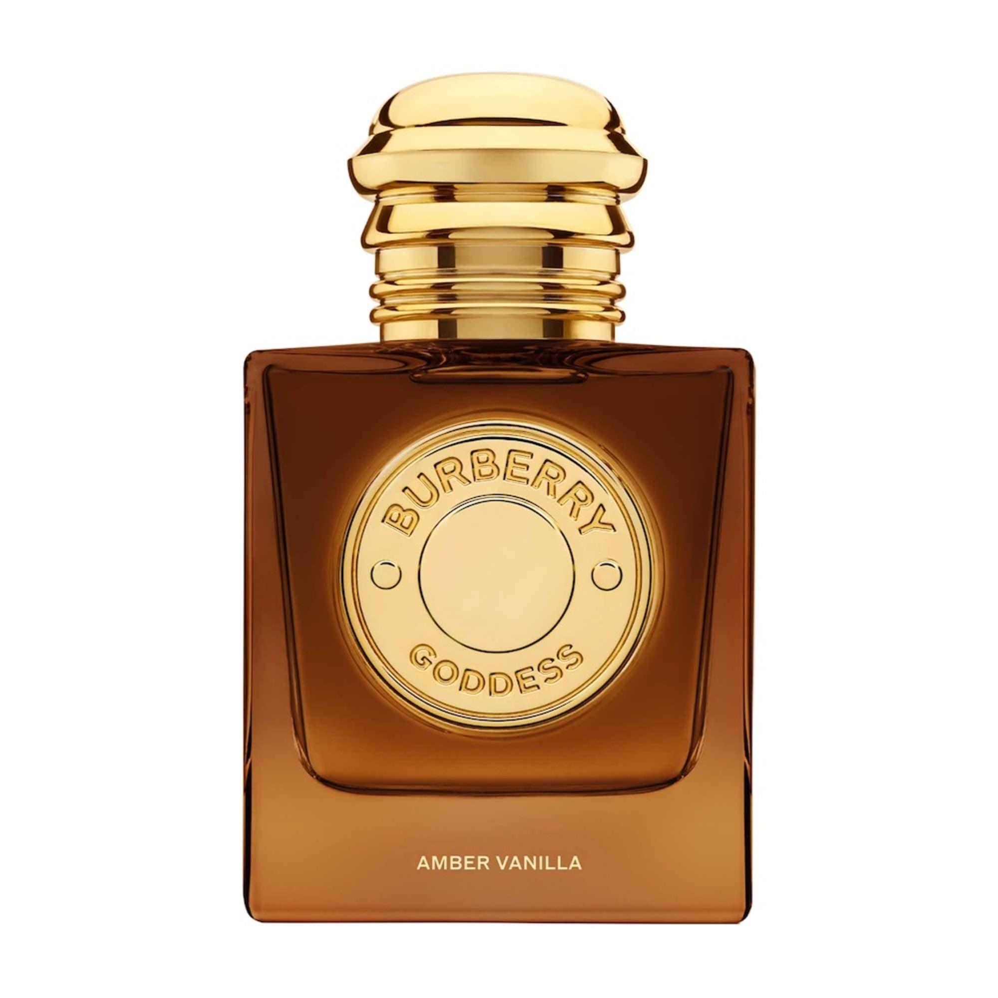 Goddess Amber Vanilla Eau de Parfum Intense Recharge