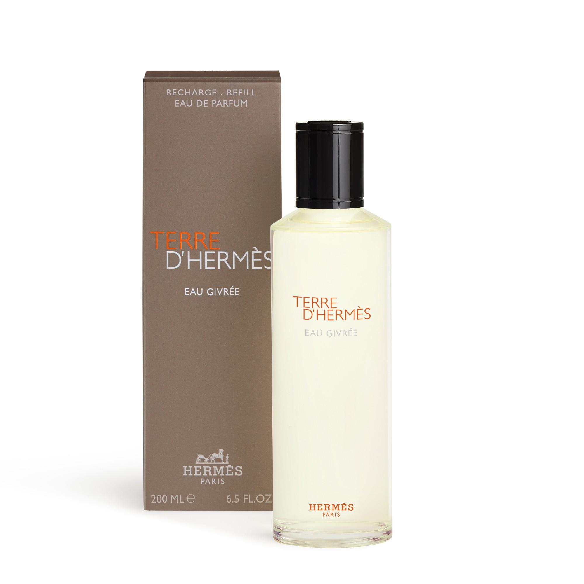 HERMES Terre d'Hermès Eau Givrée Fragrances | Livraison Gratuite