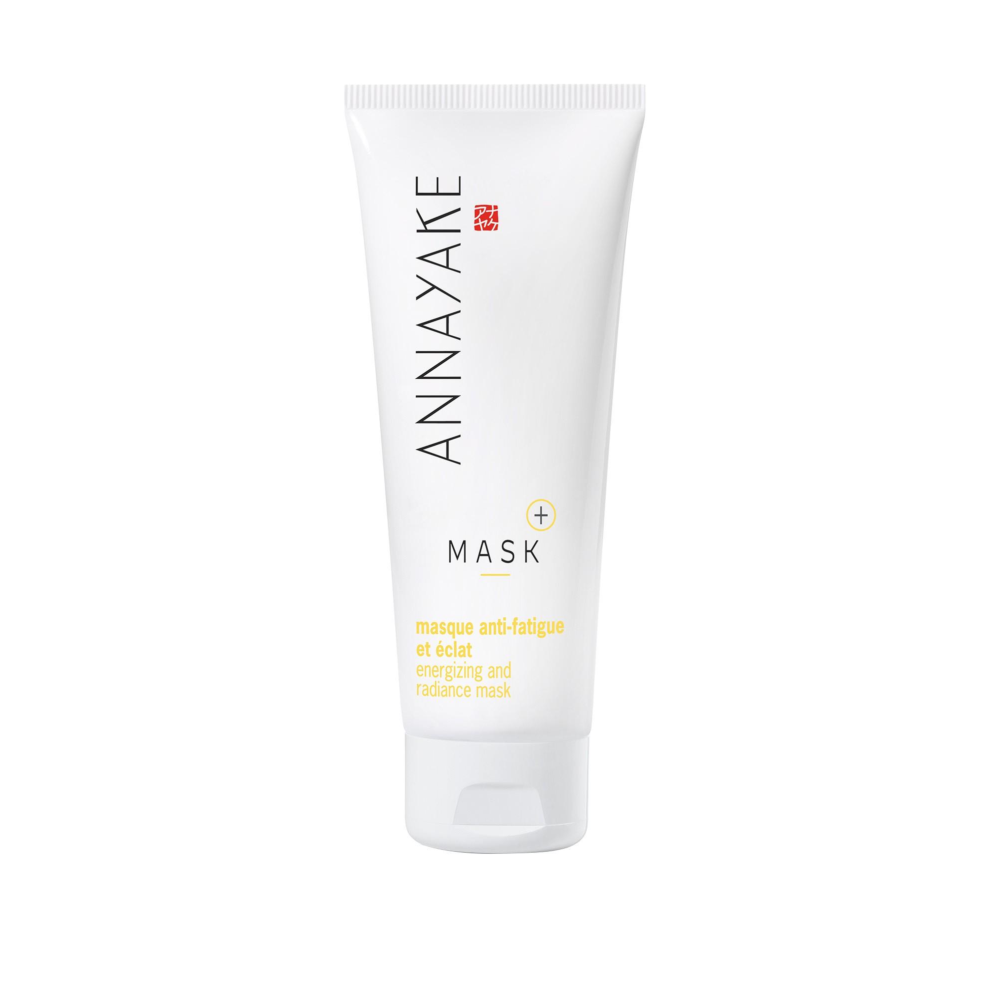 Masque anti-fatigue et éclat