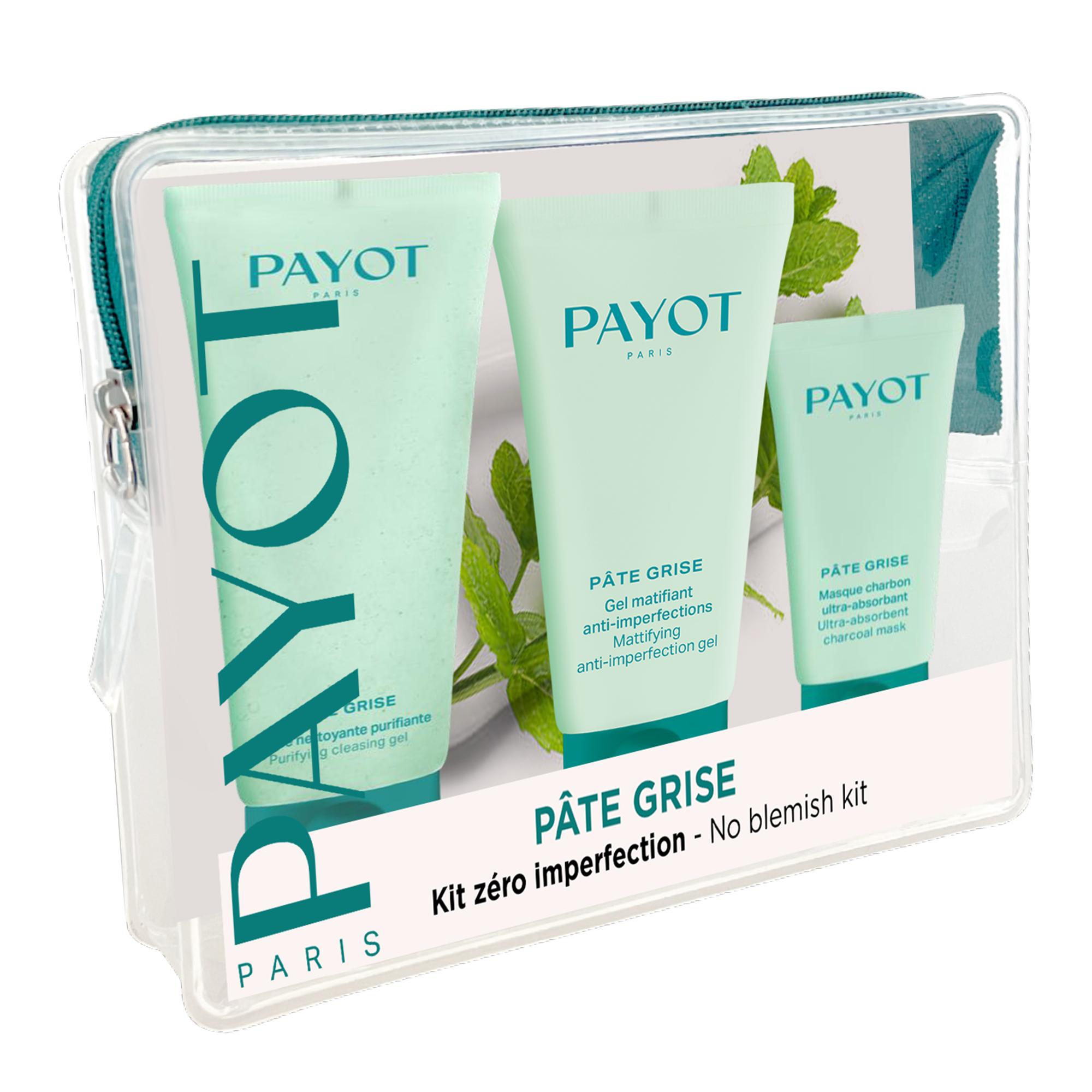 KIT PÂTE GRISE ANTI-IMPERFECTIONS