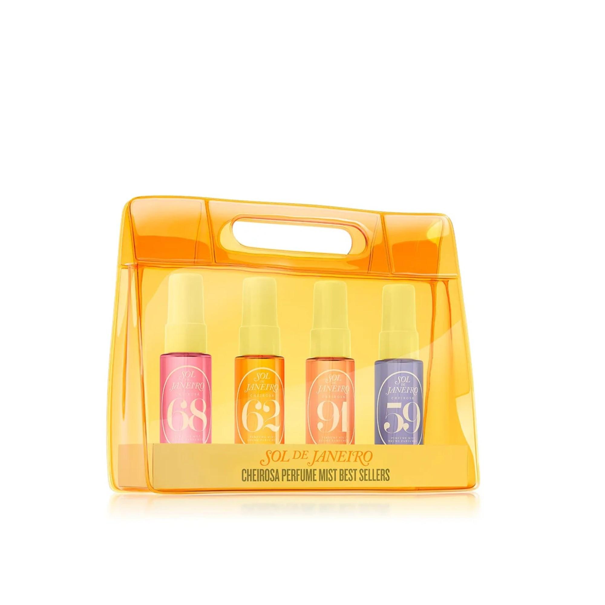Coffret Ipanema Sunrise Cheirosa Mist