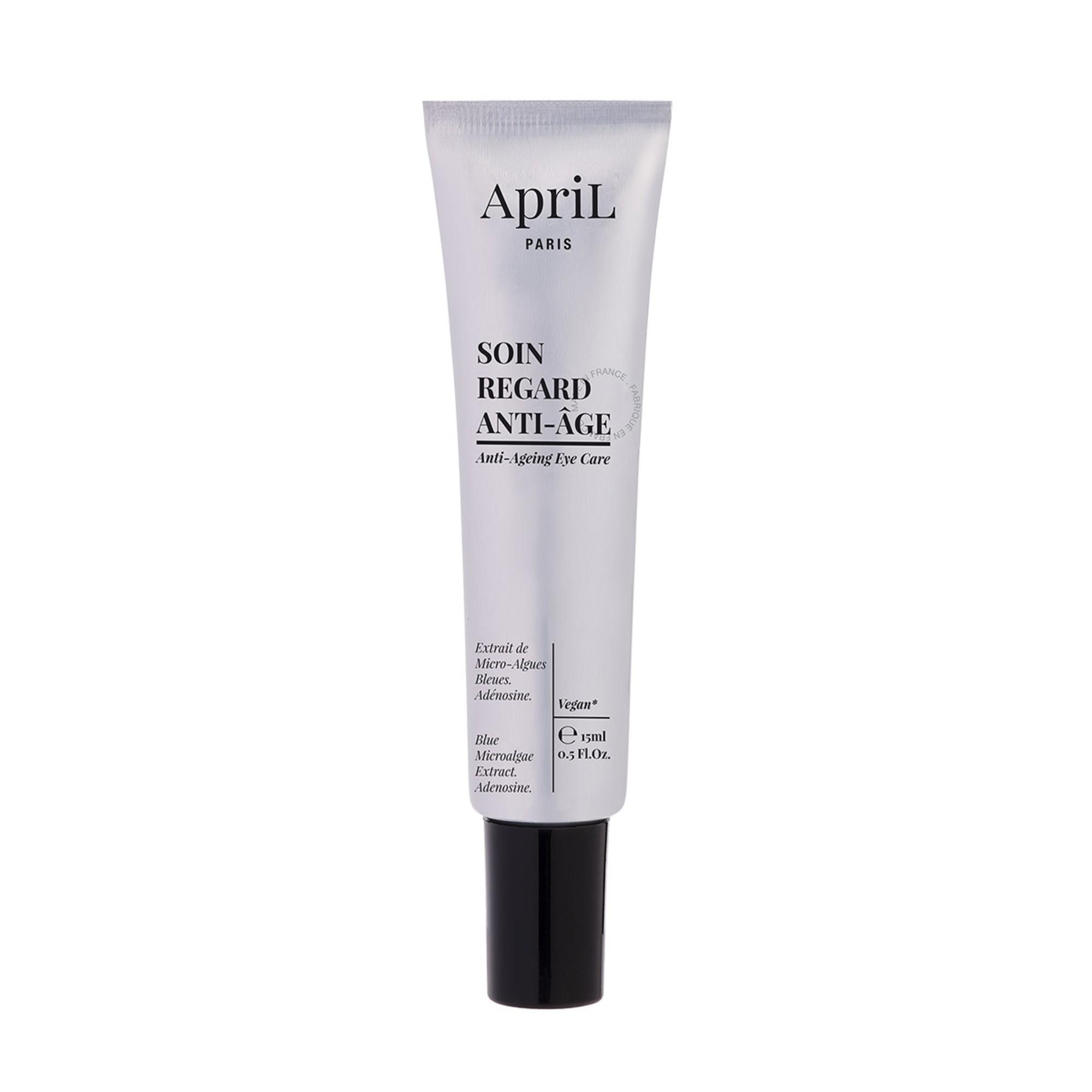 Anti-Age Oogverzorging