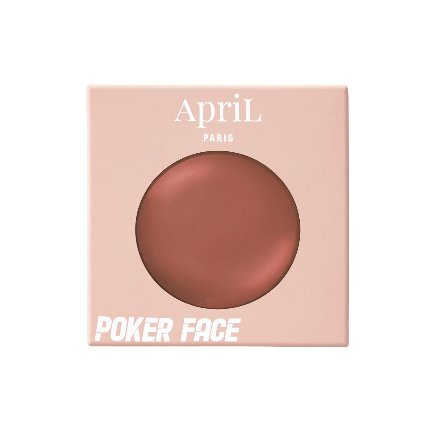 POKER FACE - FARD À JOUES