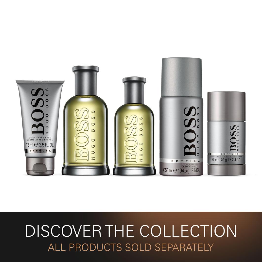 HUGO BOSS Boss Bottled Scheren aftershave Gratis Levering ApriL Parfumerie