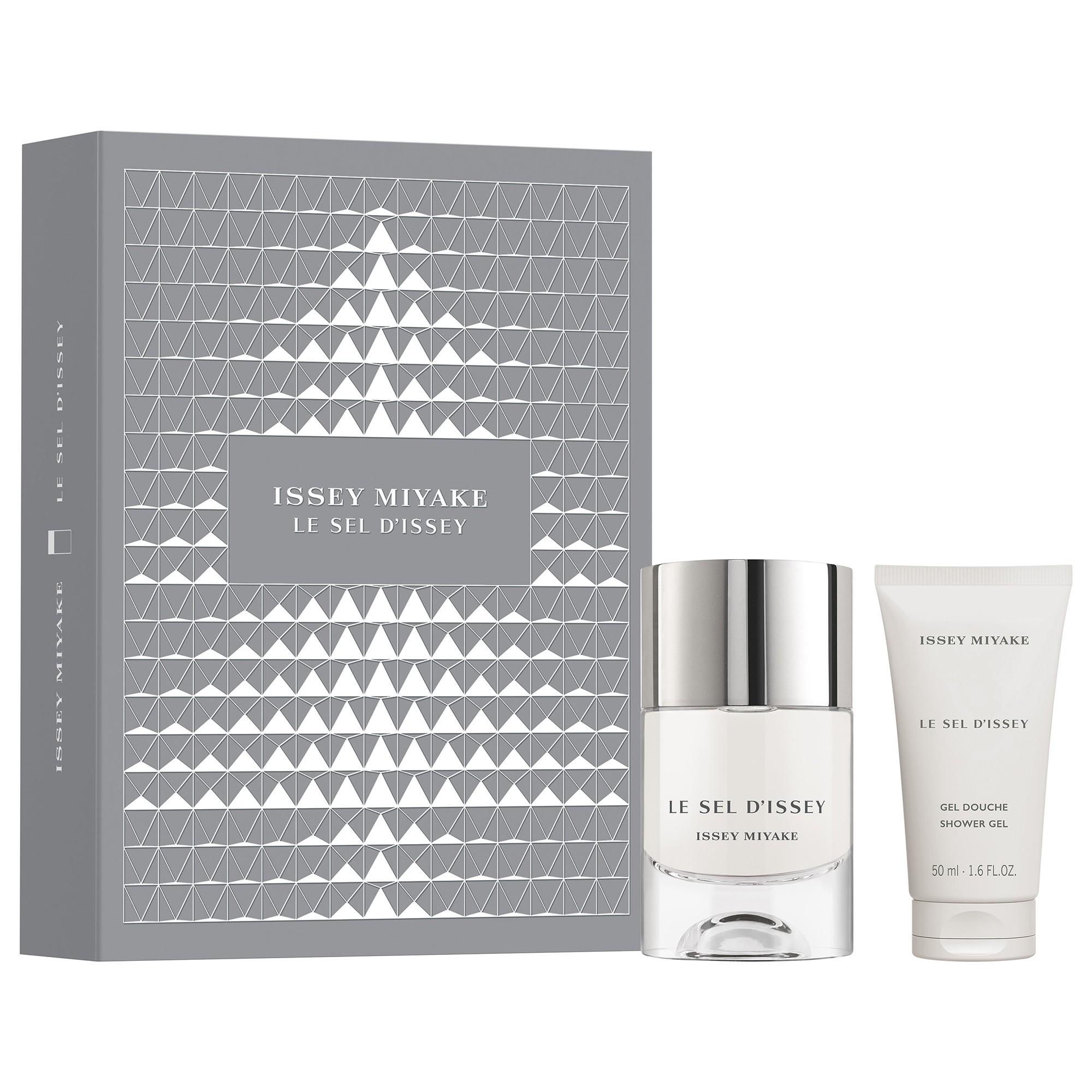 Coffret Le Sel d'Issey Eau de Toilette 50 ml