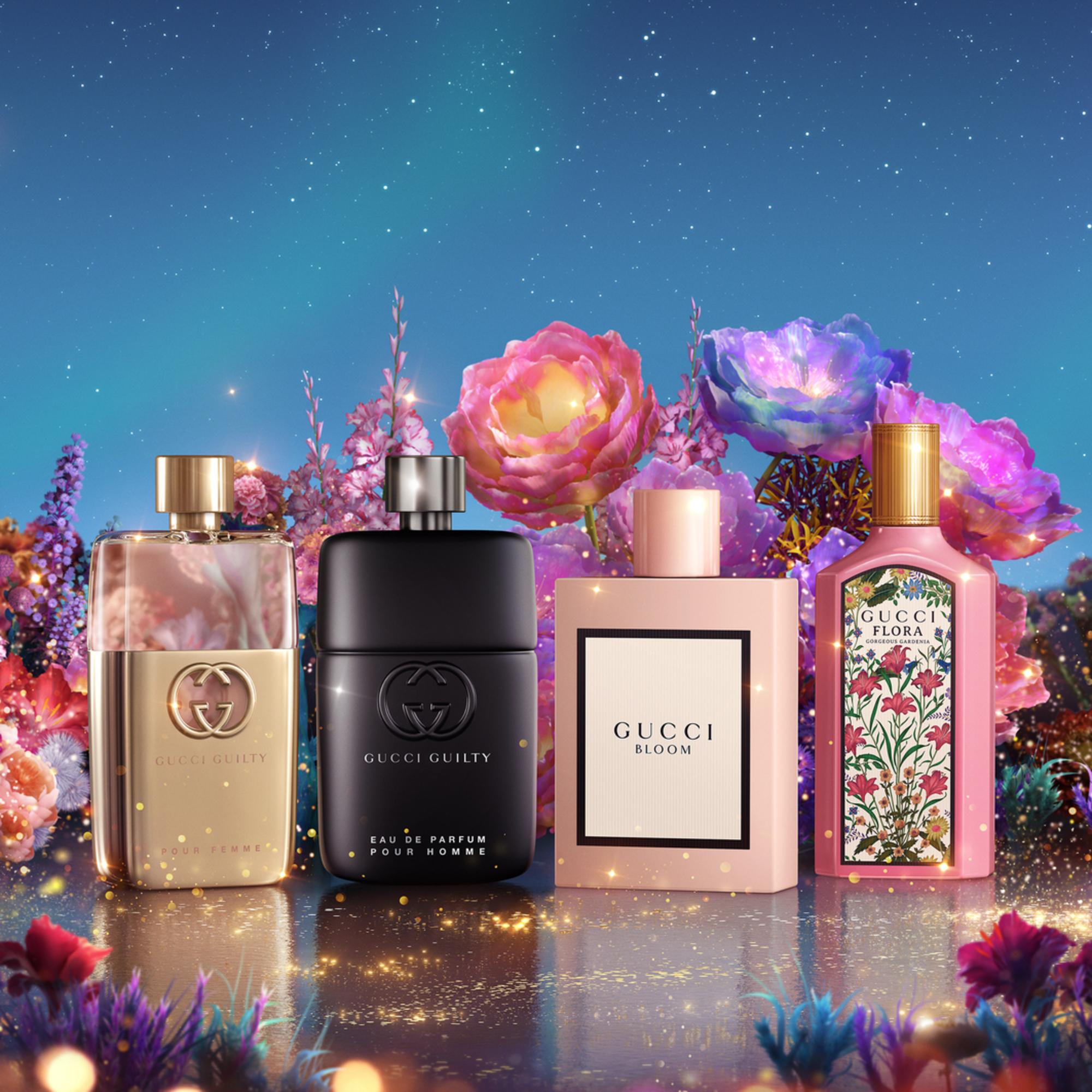 GUCCI Gucci Flora Gorgeous Jasmine Eau de Parfum - Feestelijke geschenkset  Vrouw | Gratis Levering - ApriL Parfumerie ❤️