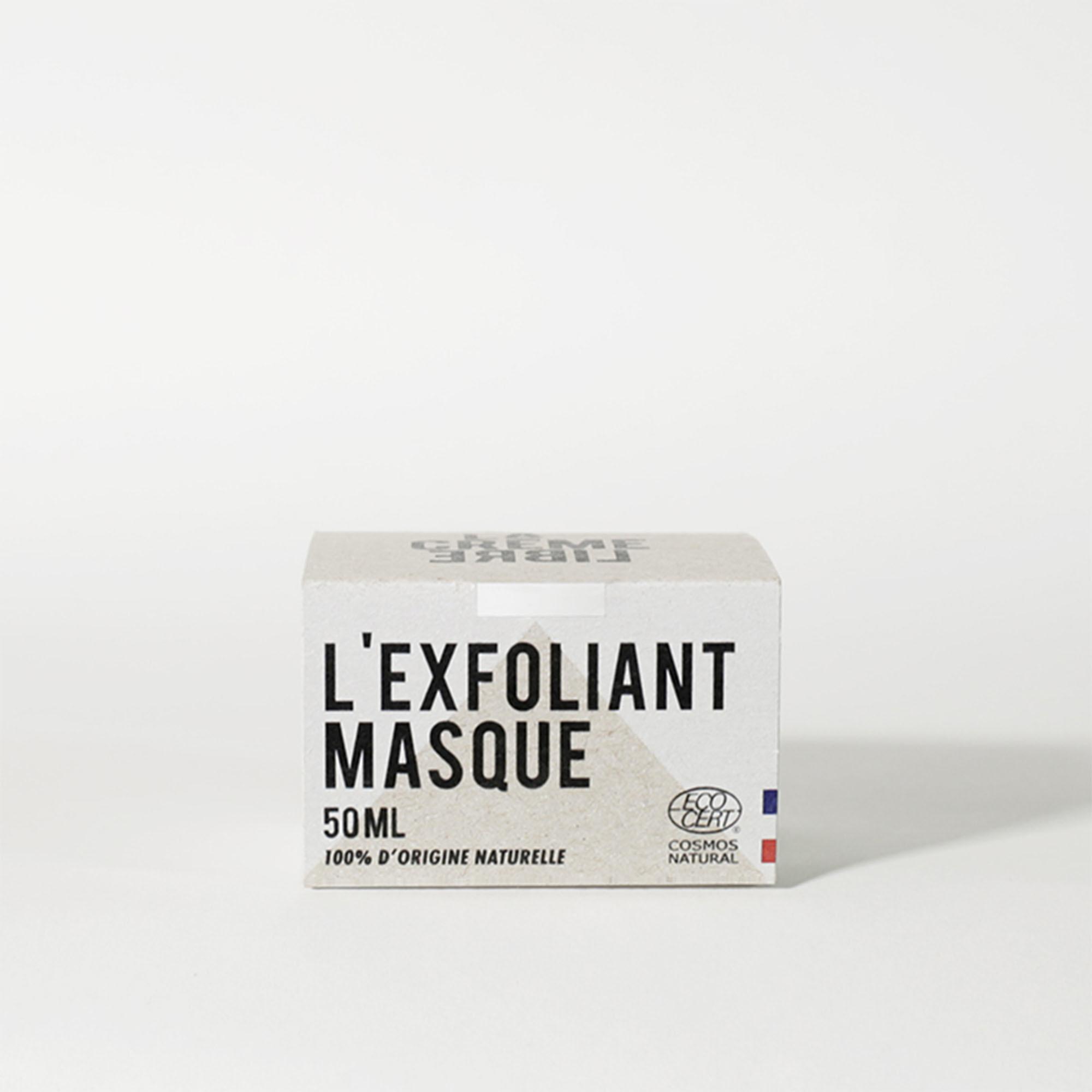 Eco-Recharge L'Exfoliant Masque 50ML