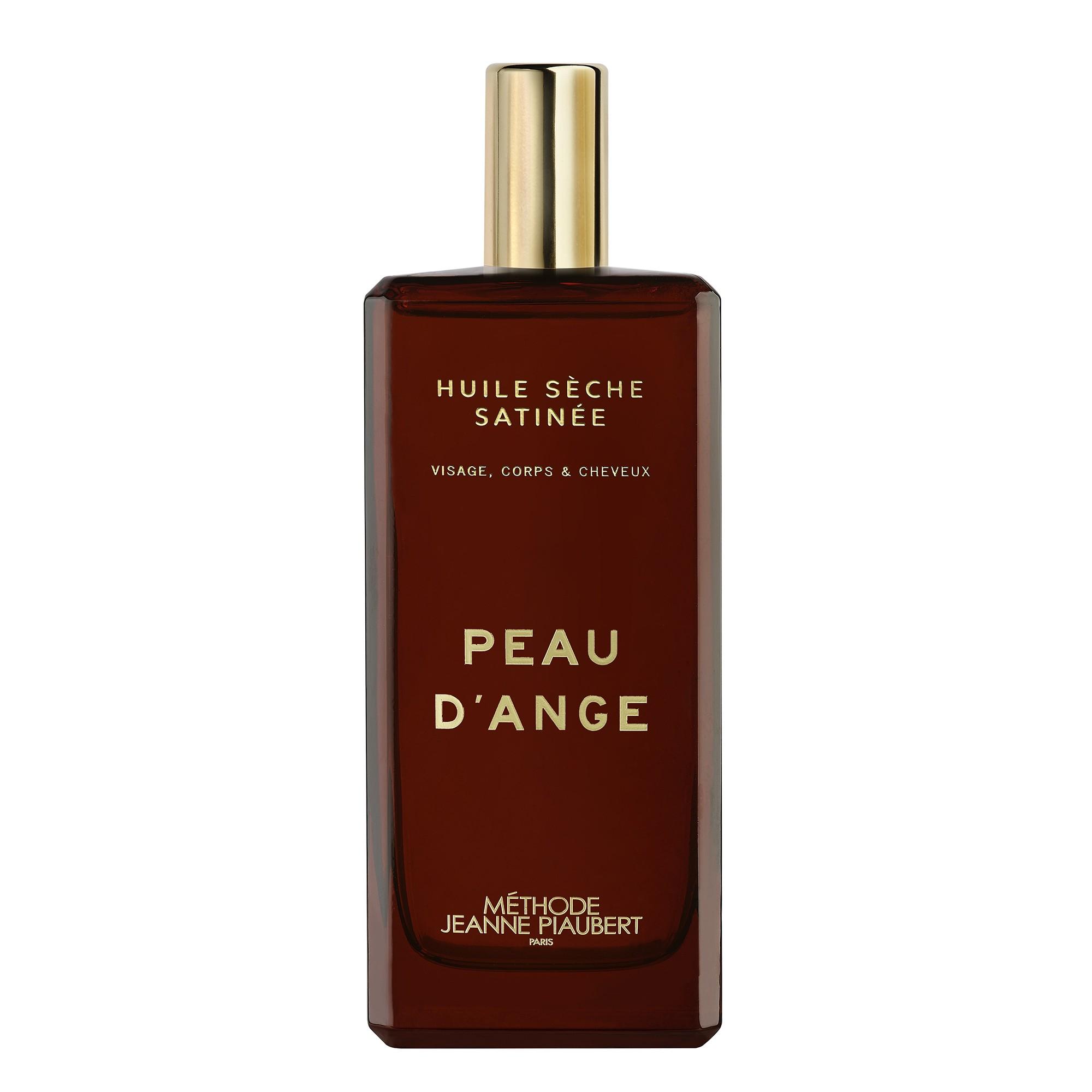 HUILE SÈCHE SATINÉE VISAGE & CORPS & CHEVEUX