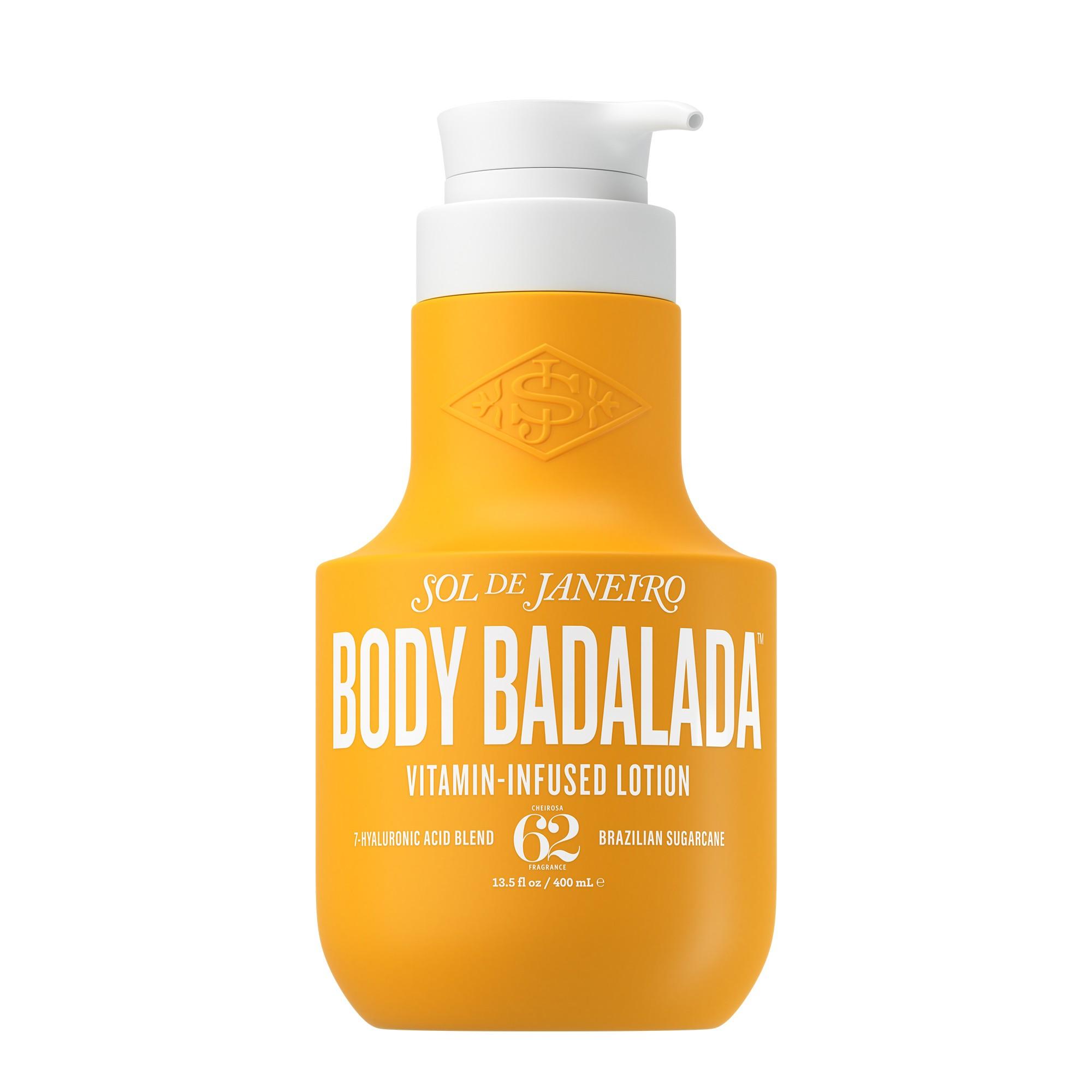 Body Badalada Lotion