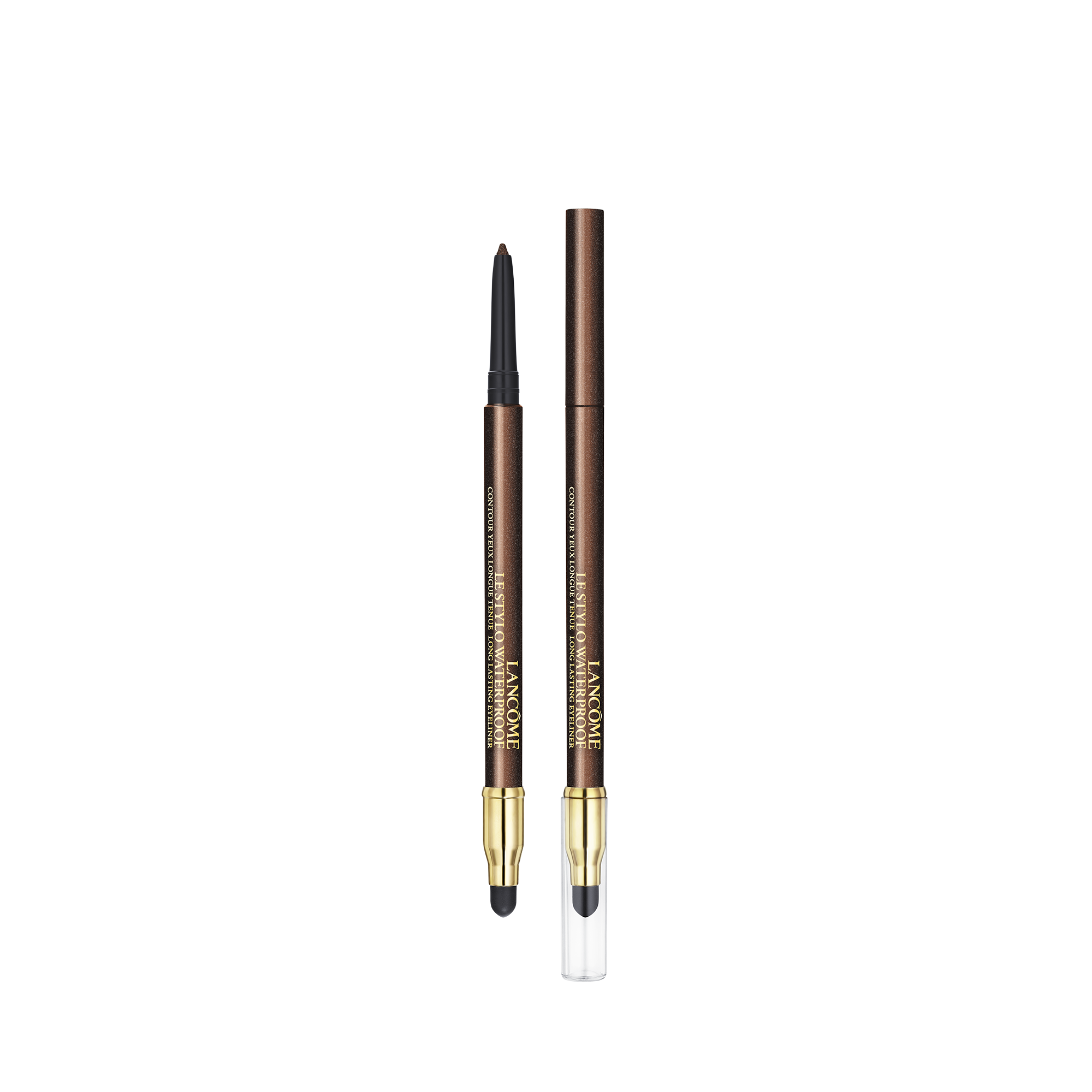 Le Stylo Waterproof 10 Burgundy - OGEN - EYELINER