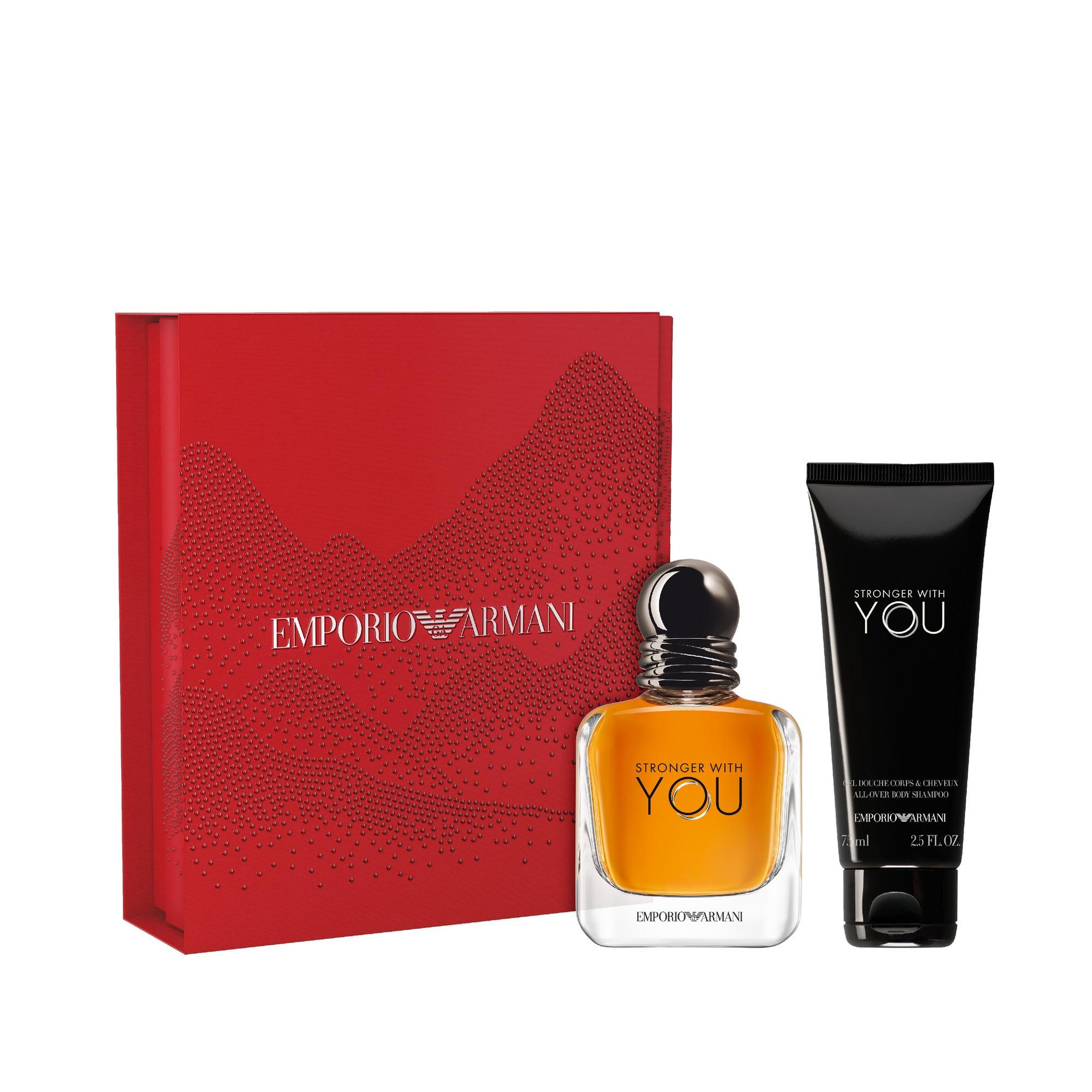 Stronger With You Eau de Toilette 50ml coffret cadeau