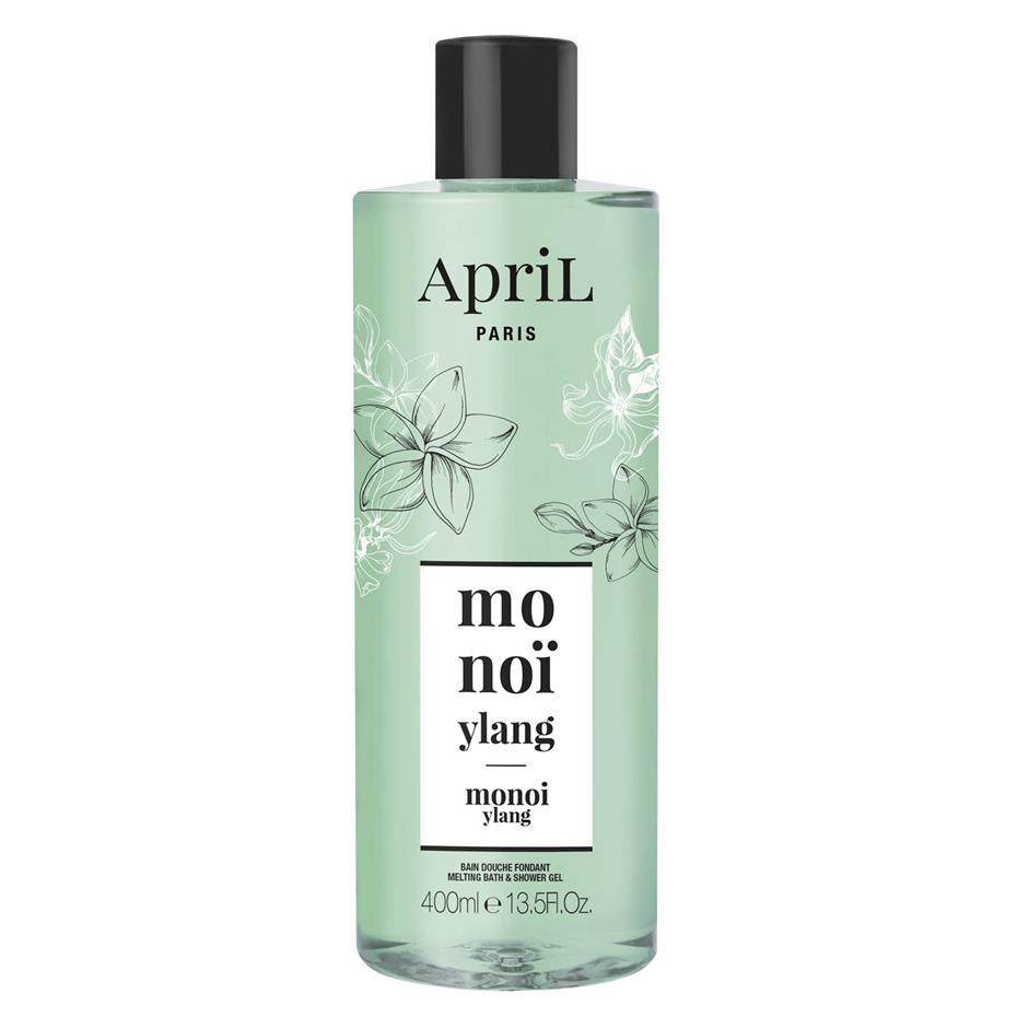 Monoi Ylang Melting Bath & Shower Gel