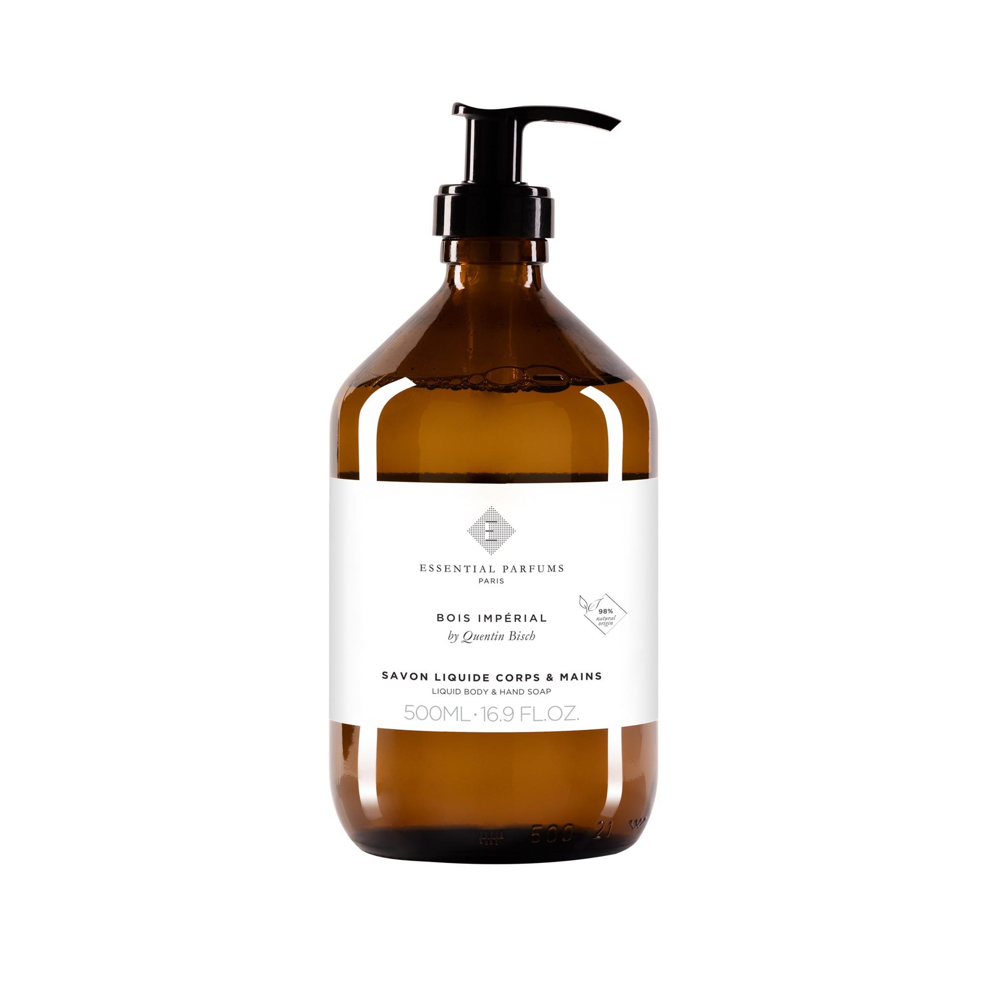 Bois Imperial by Quentin Bisch Liquid Soap