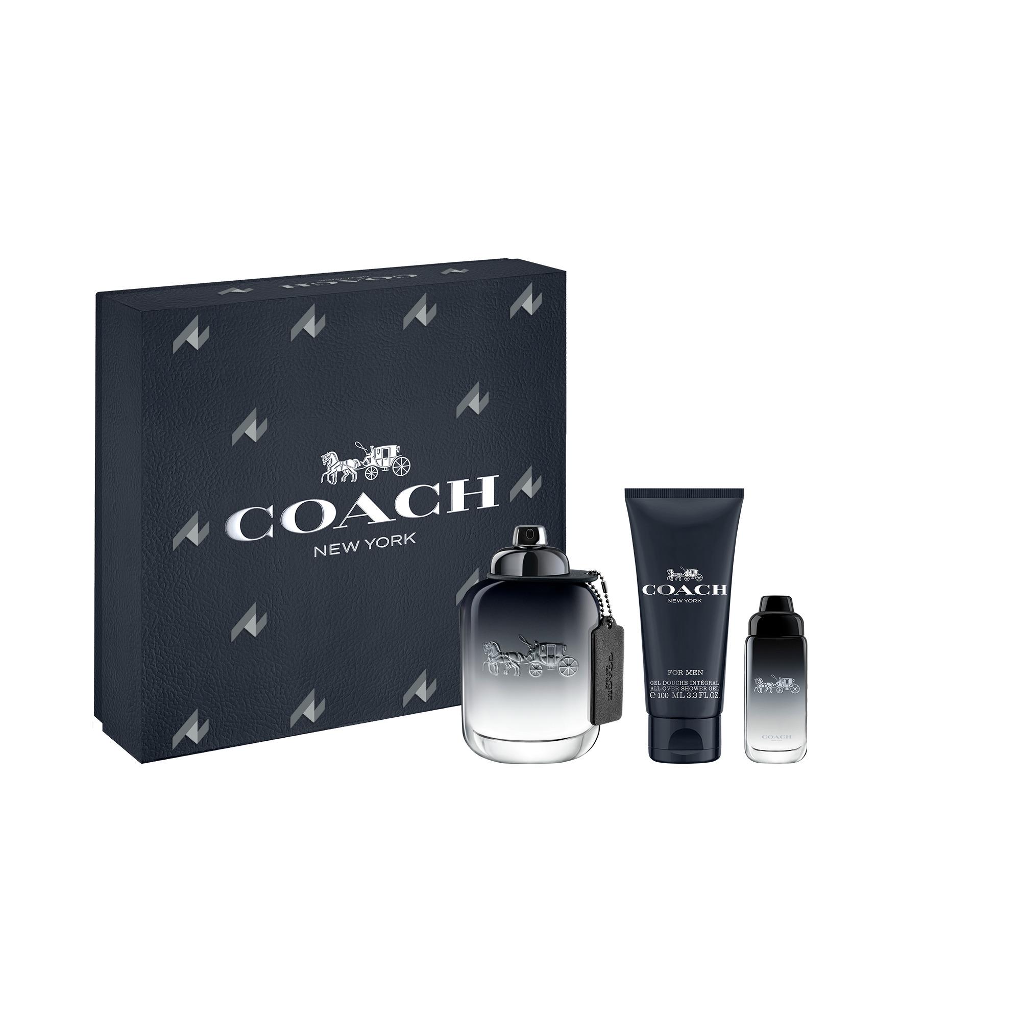 MAN EDT 100 ml + Gel 100ml + EDT 15ml