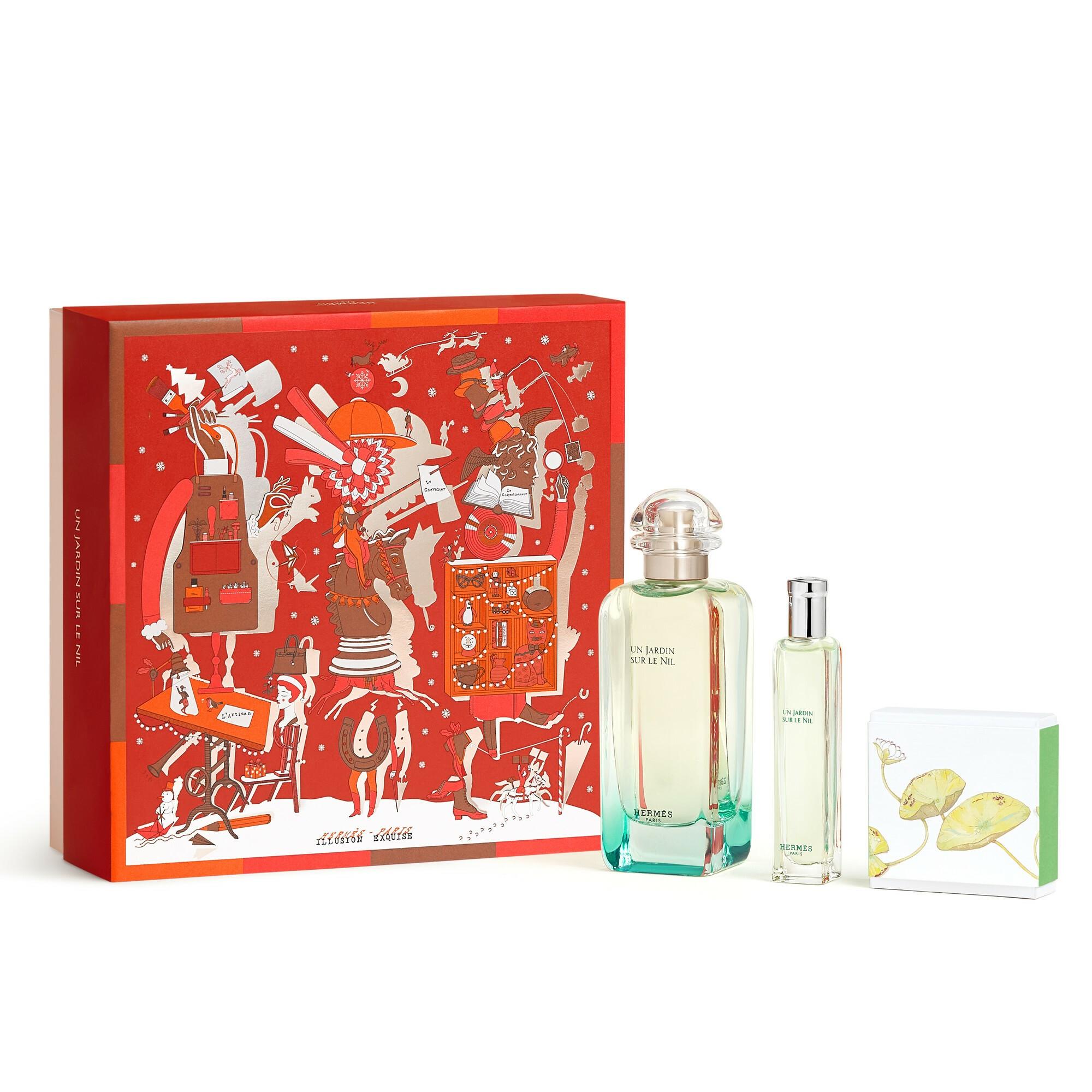Coffret Un Jardin sur le Nil Eau de Toilette