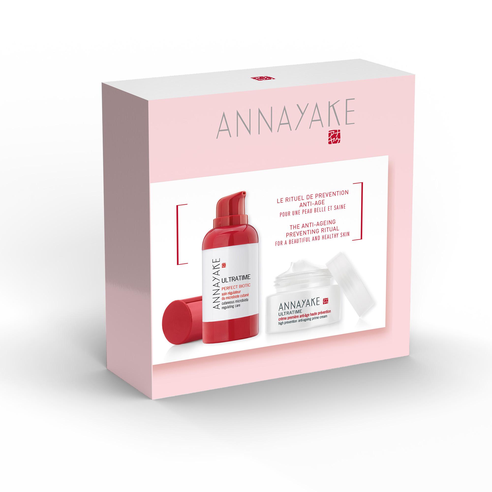 COFFRET ULTRATIME PREVENTION