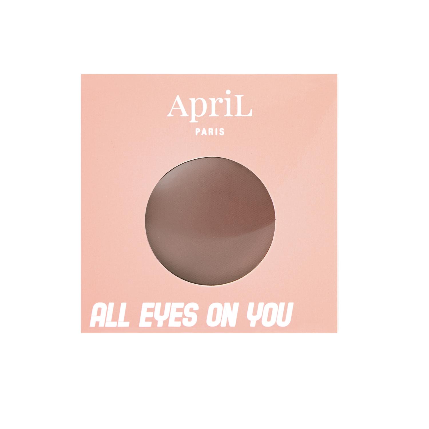 ALL EYES ON YOU - Ombre à Paupières MAT (RECHARGE)