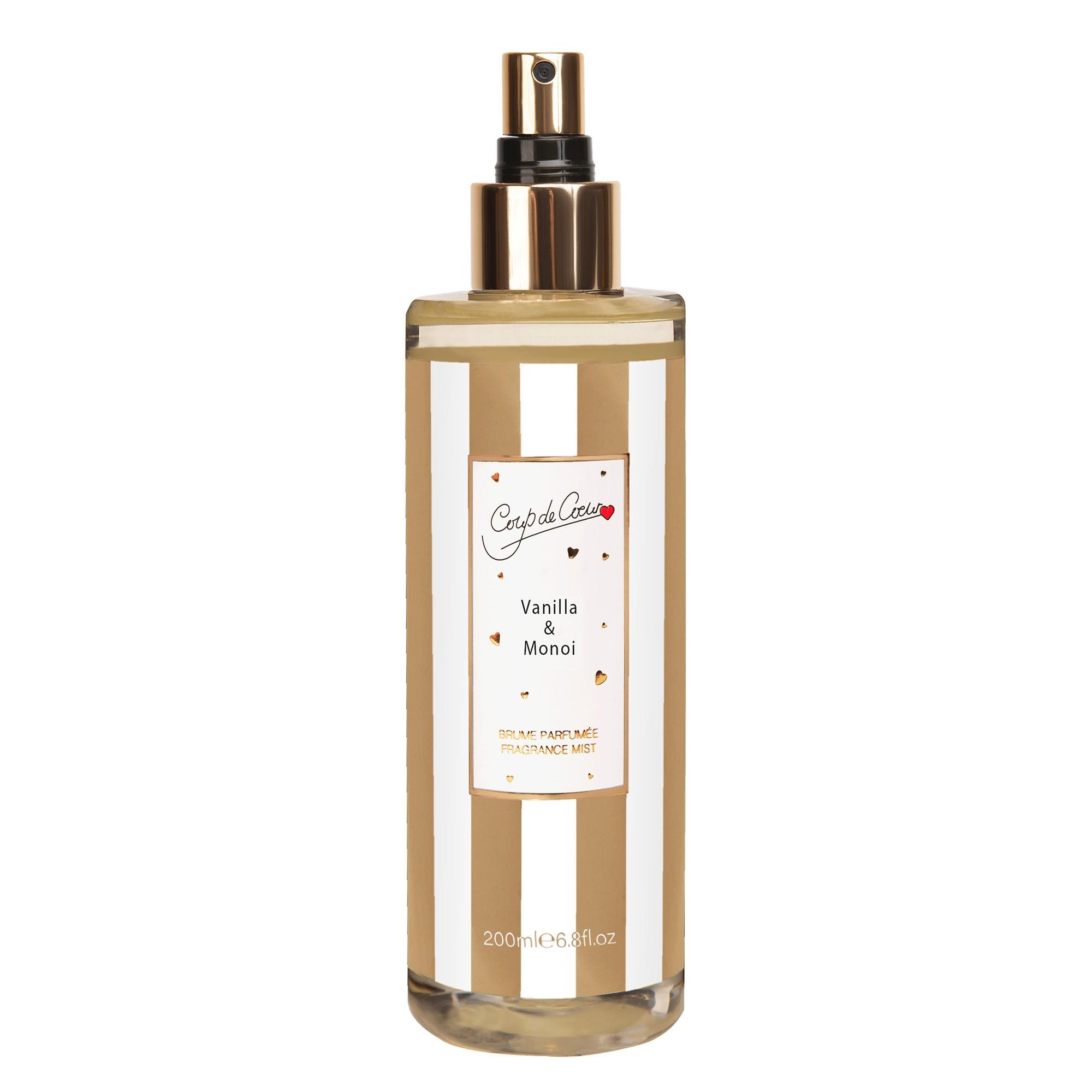 Vanilla & Monoï - 200 ml