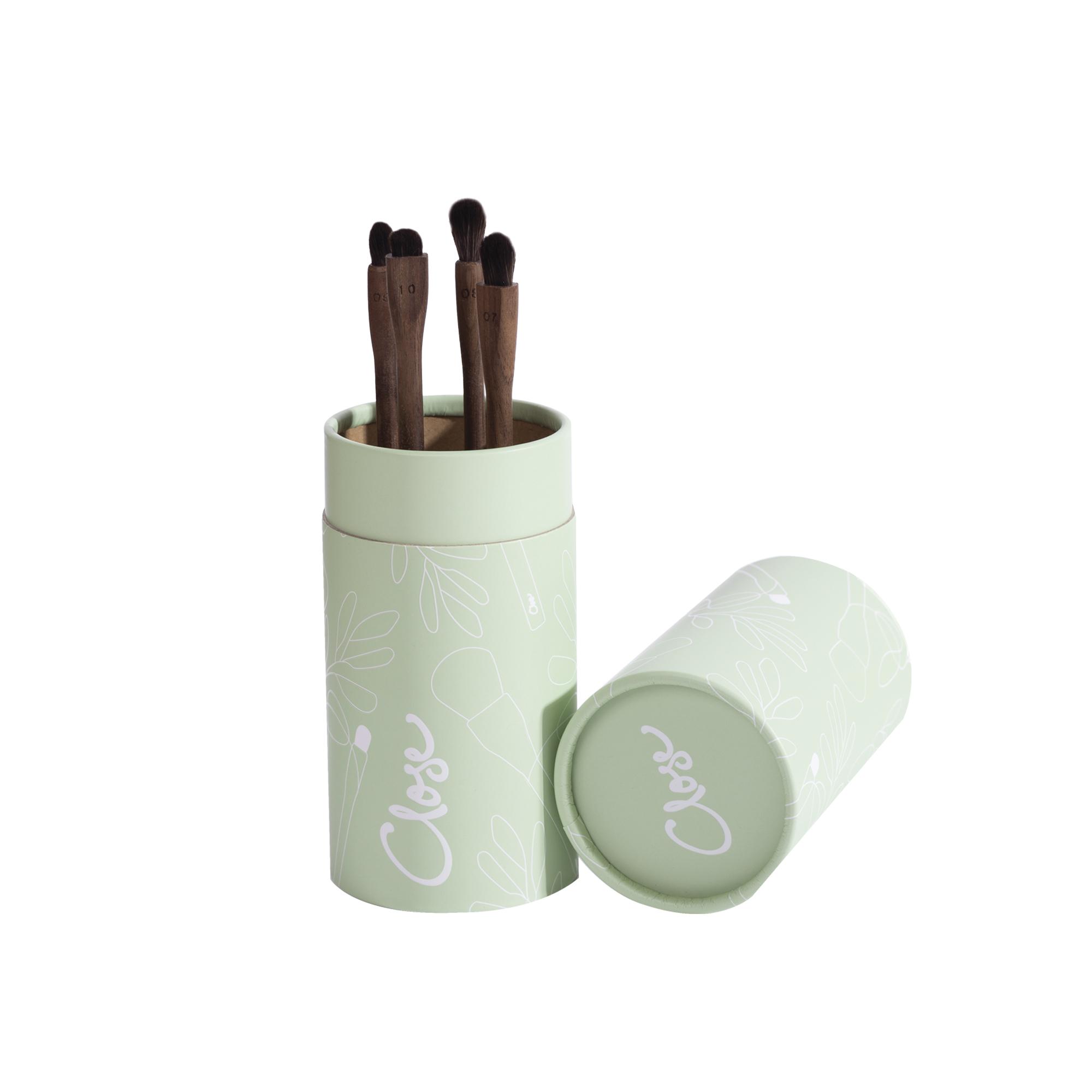 Coffret Pinceaux Yeux - 01