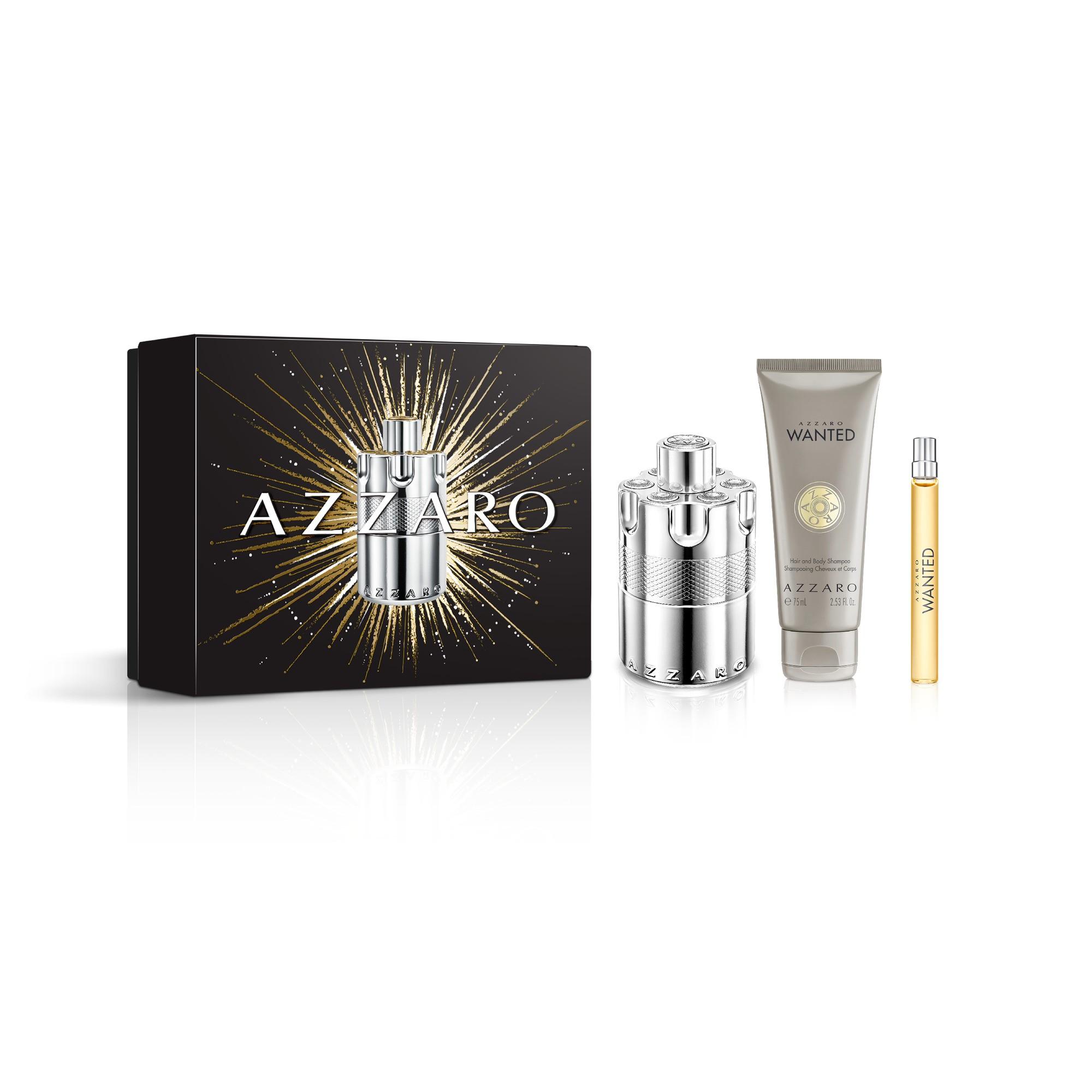 Azzaro Wanted Eau de Parfum Coffret Cadeau