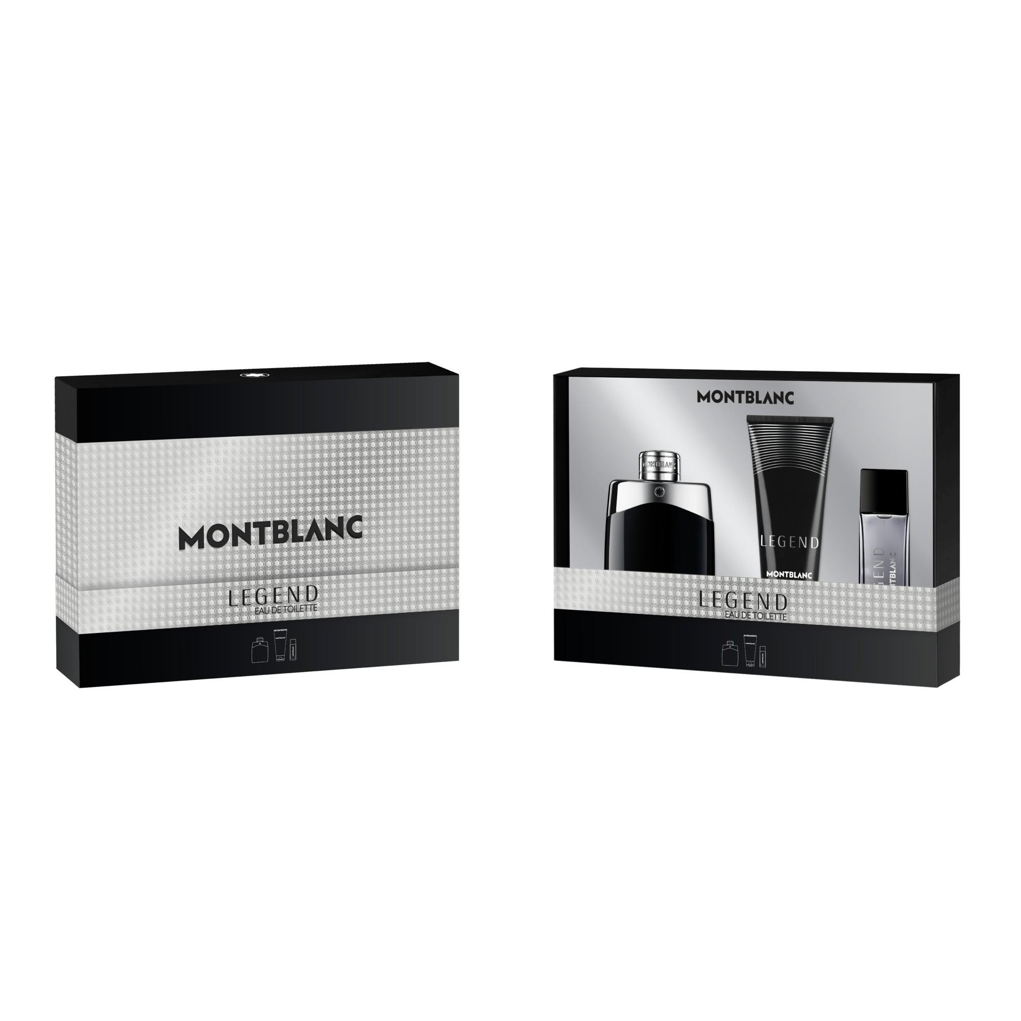 Legend Coffret 3 pc