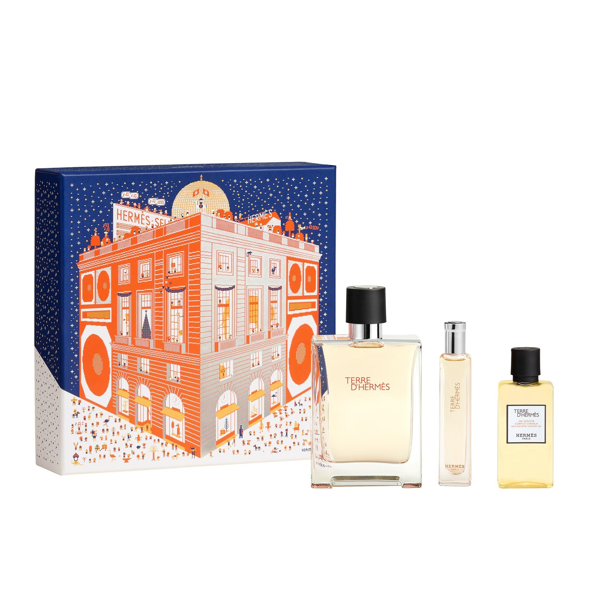 Coffret Terre d’Hermès, Eau de Toilette