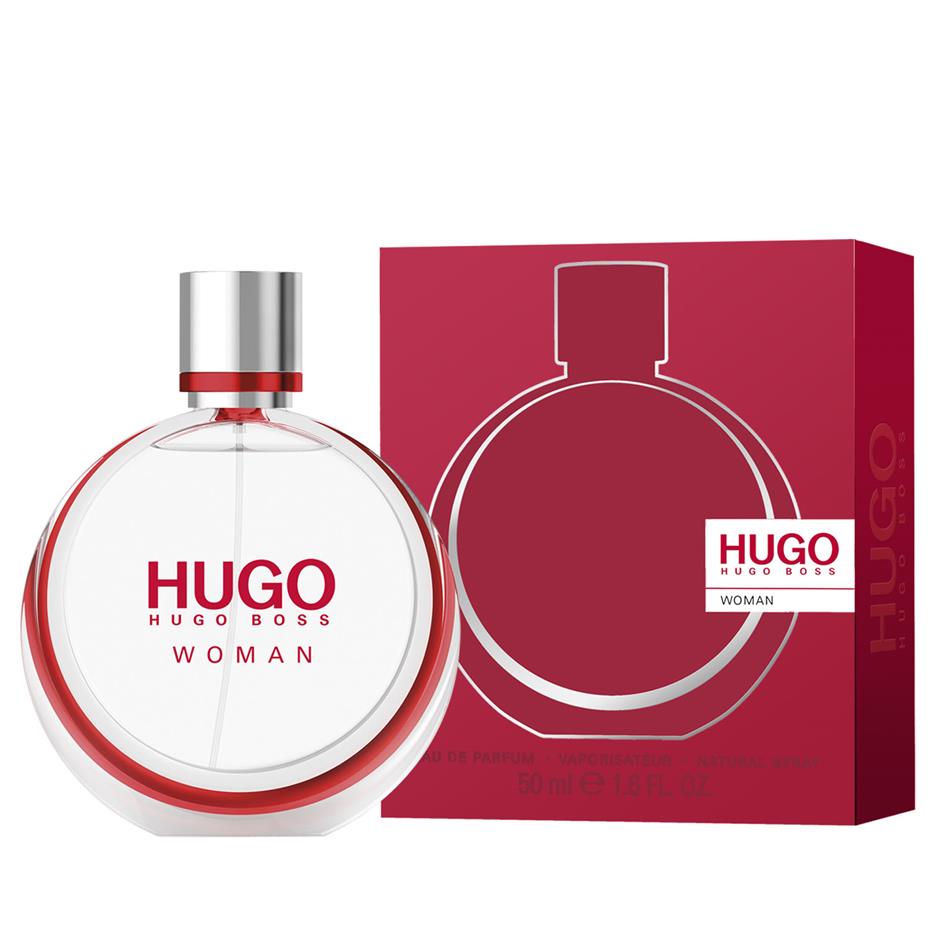 De volgende fluctueren Hen Fragrances Hugo Woman HUGO BOSS | APRIL