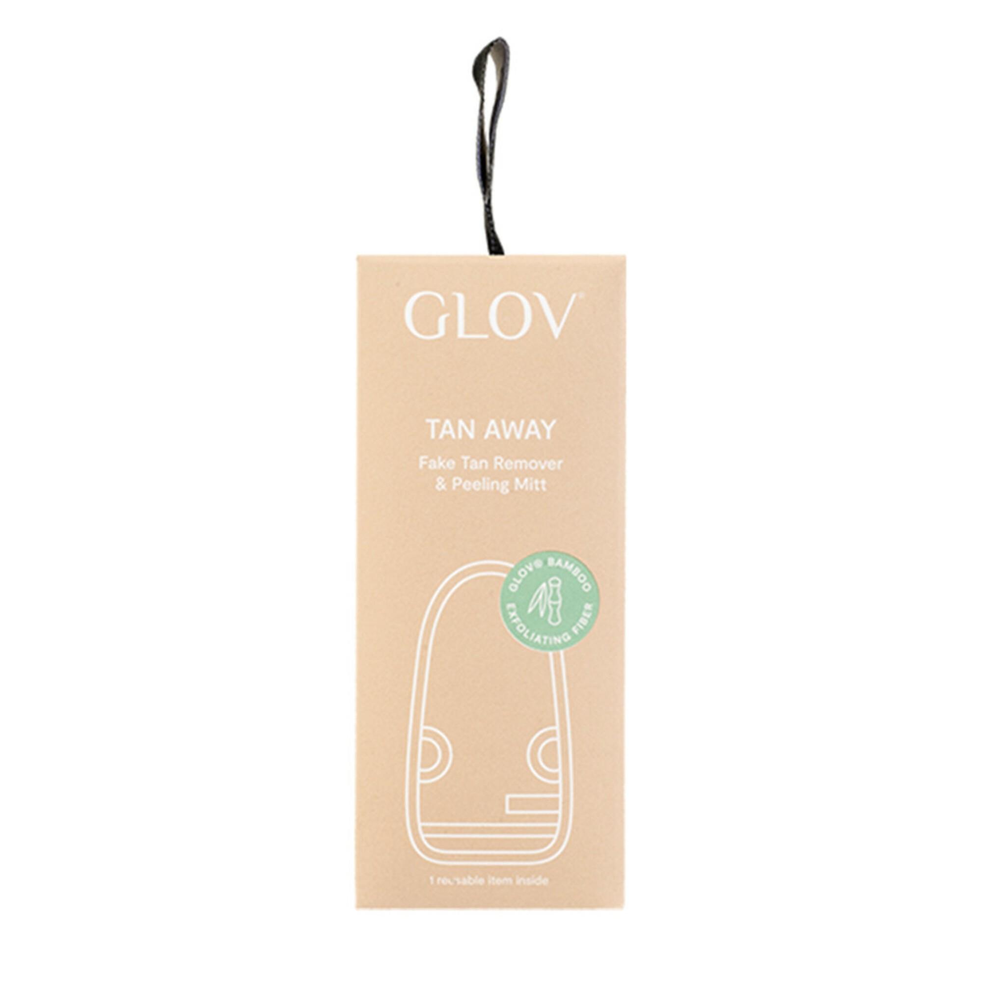 Tan Away Gant Exfoliant Corps Anti-Traces d’Autobronzant