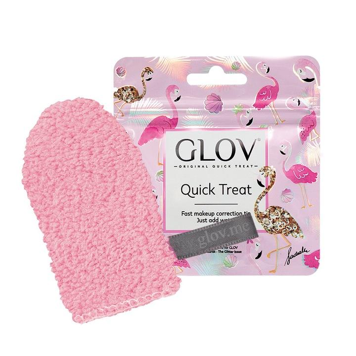 Quick Treat Cozy Rosie