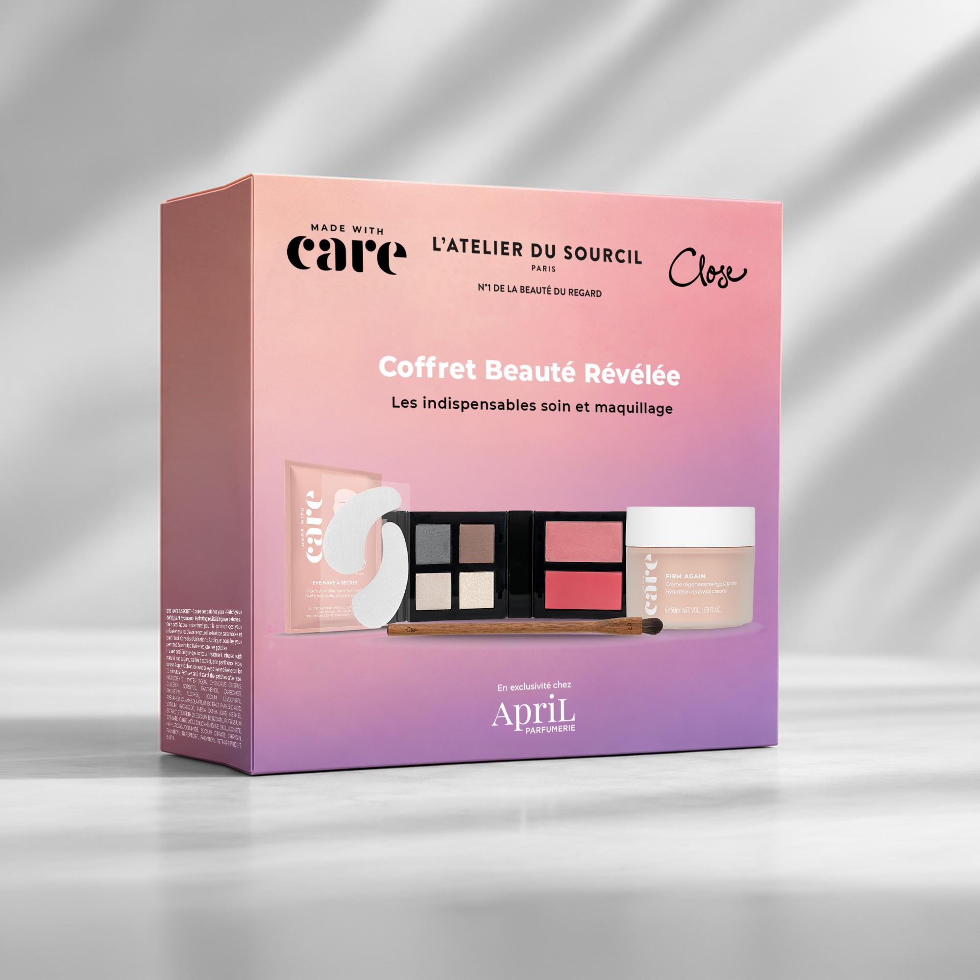 Coffret Beauté Révélée