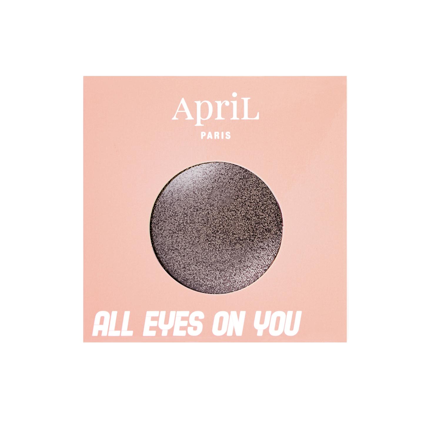 ALL EYES ON YOU - Ombre à Paupières MÉTALLIQUE (RECHARGE)