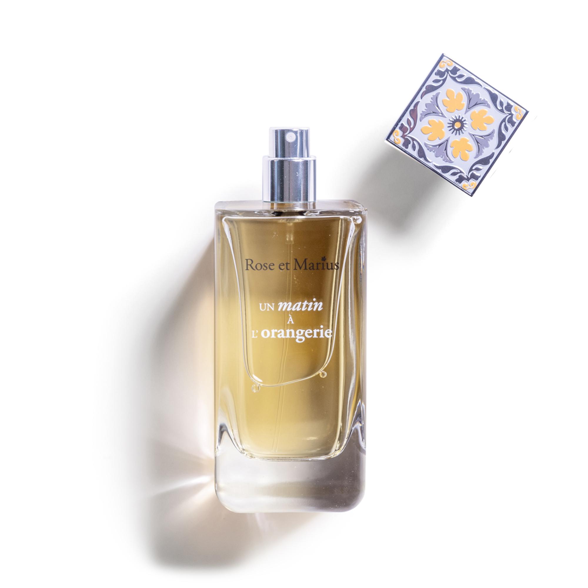 Un matin à l'orangerie