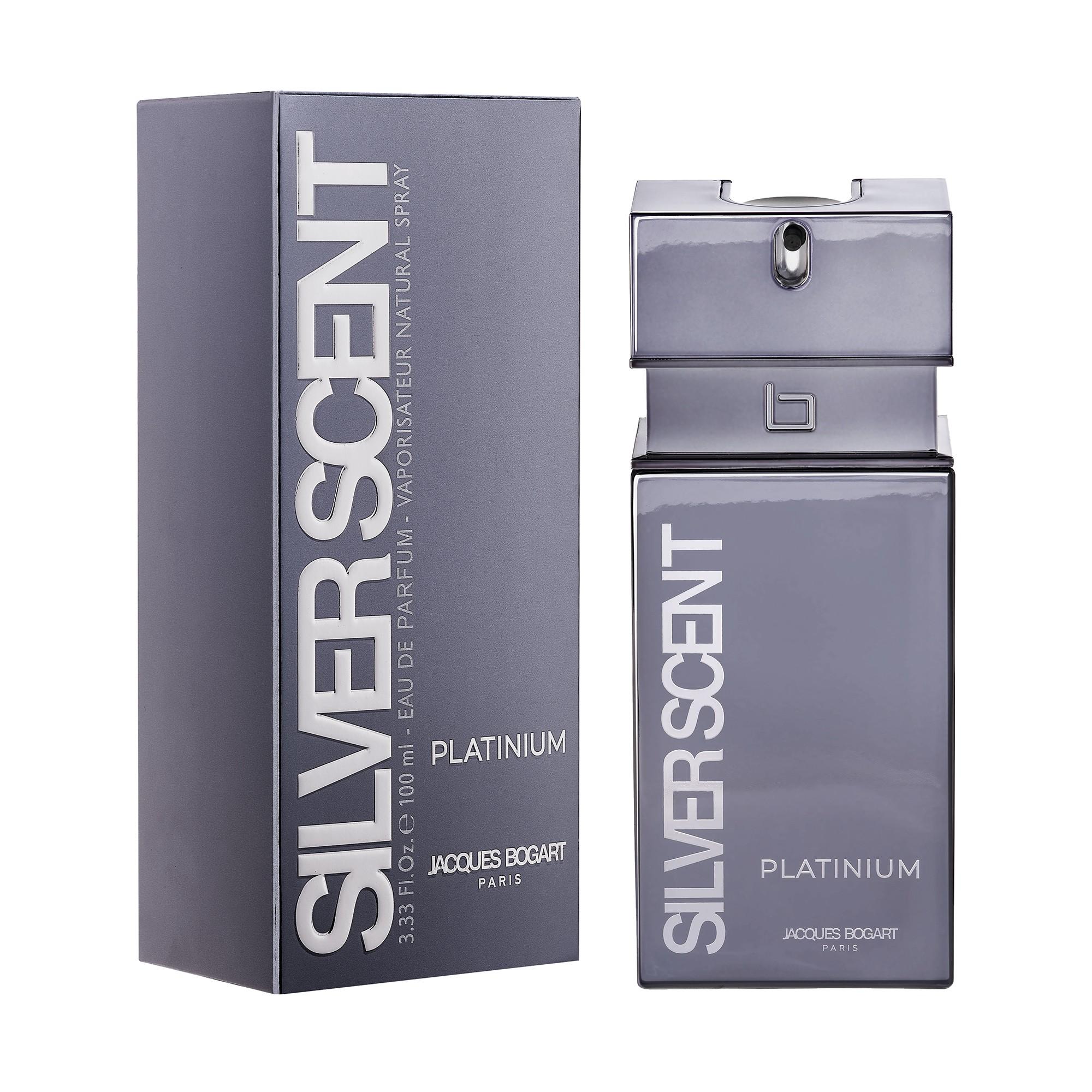 Silver Scent Platinium