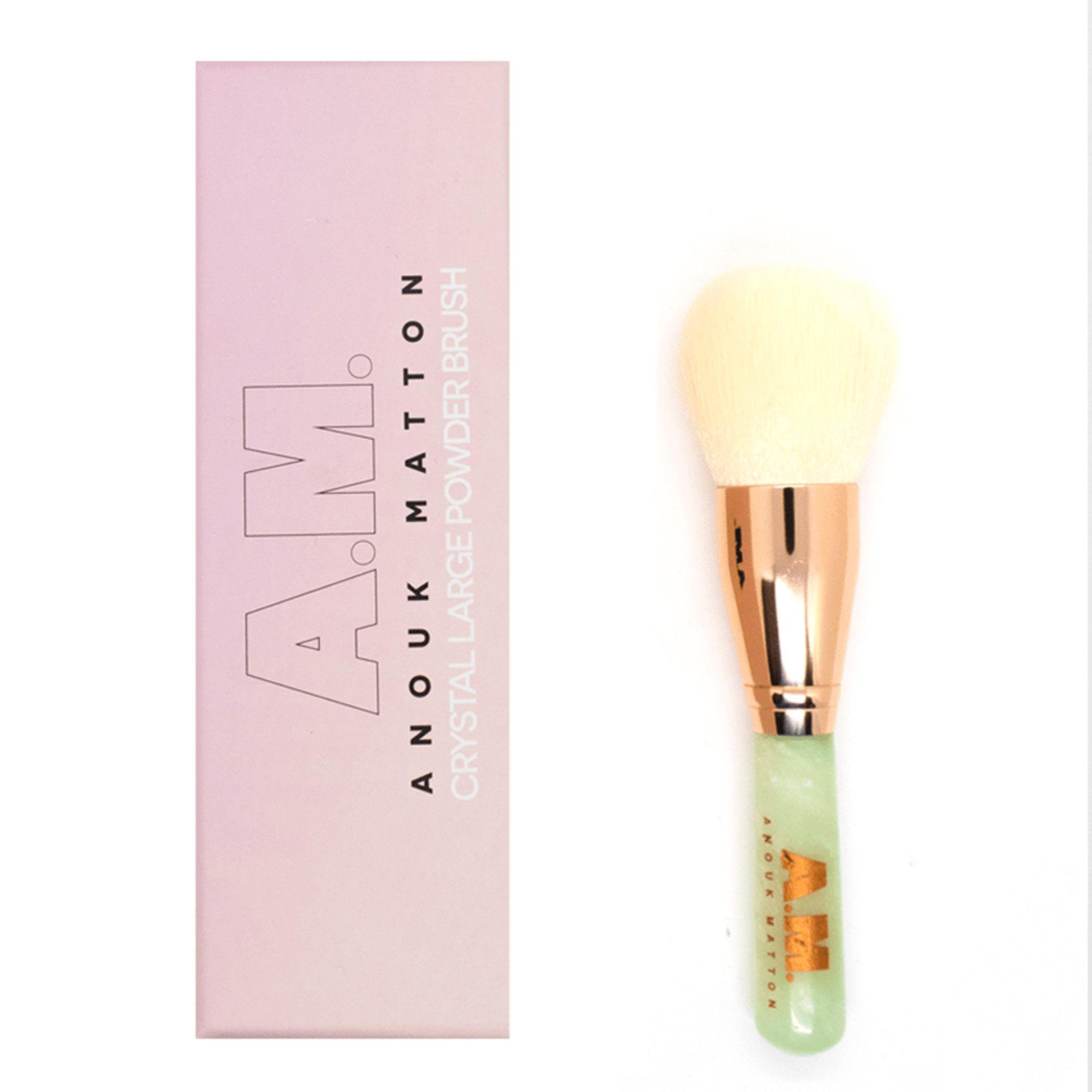 Jade large powder brush