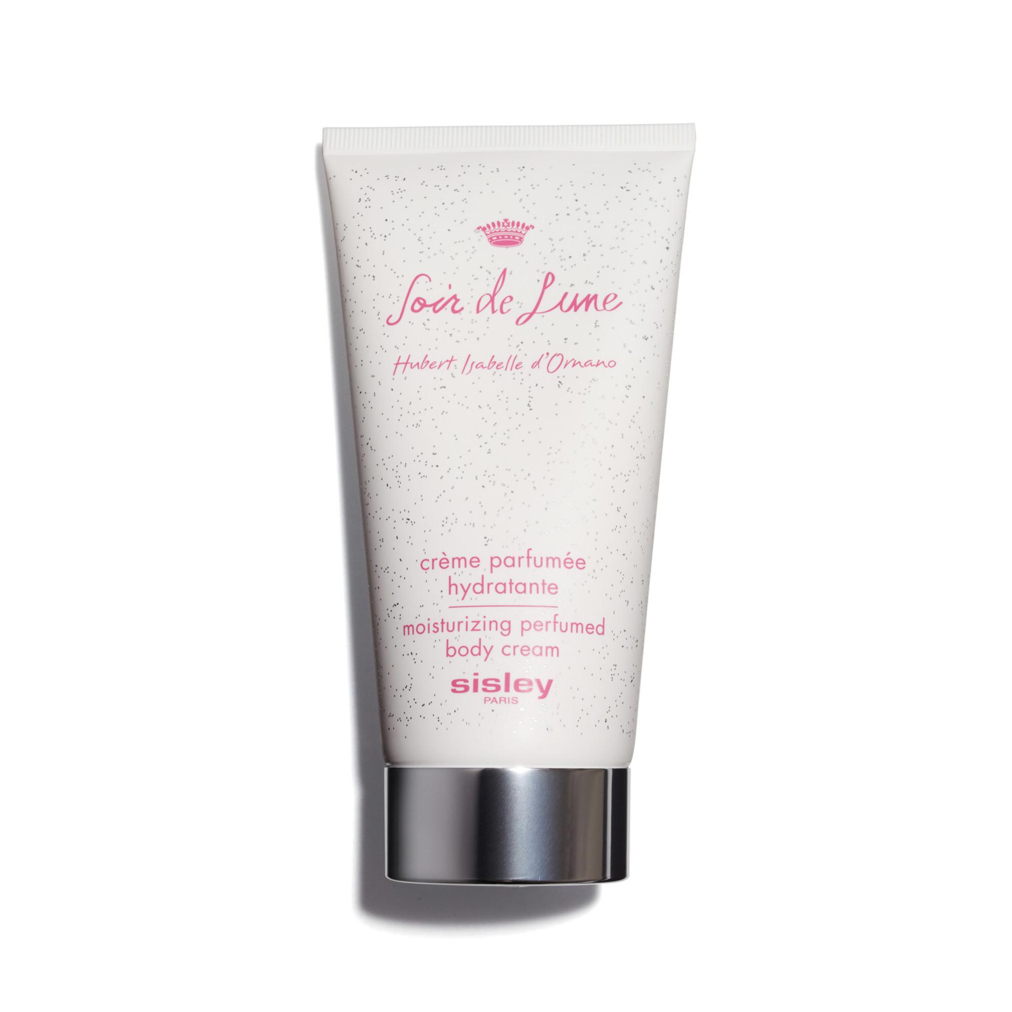 Crème Parfumée Hydratante Soir de Lune