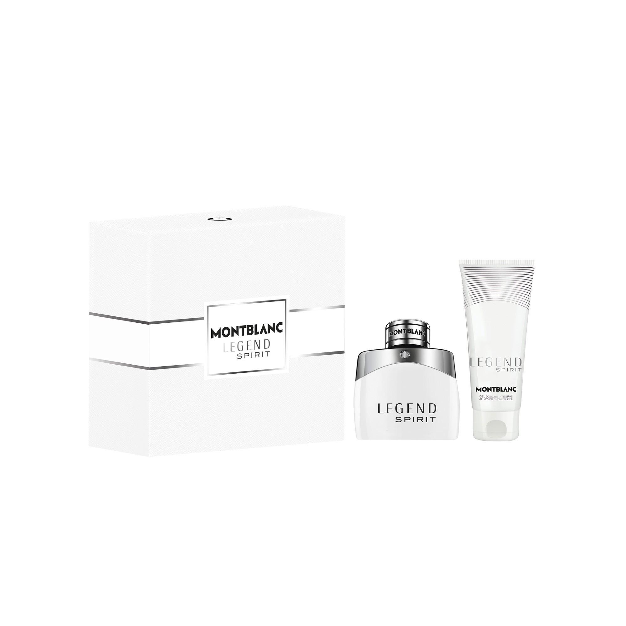 Legend Spirit Coffret 2 pc