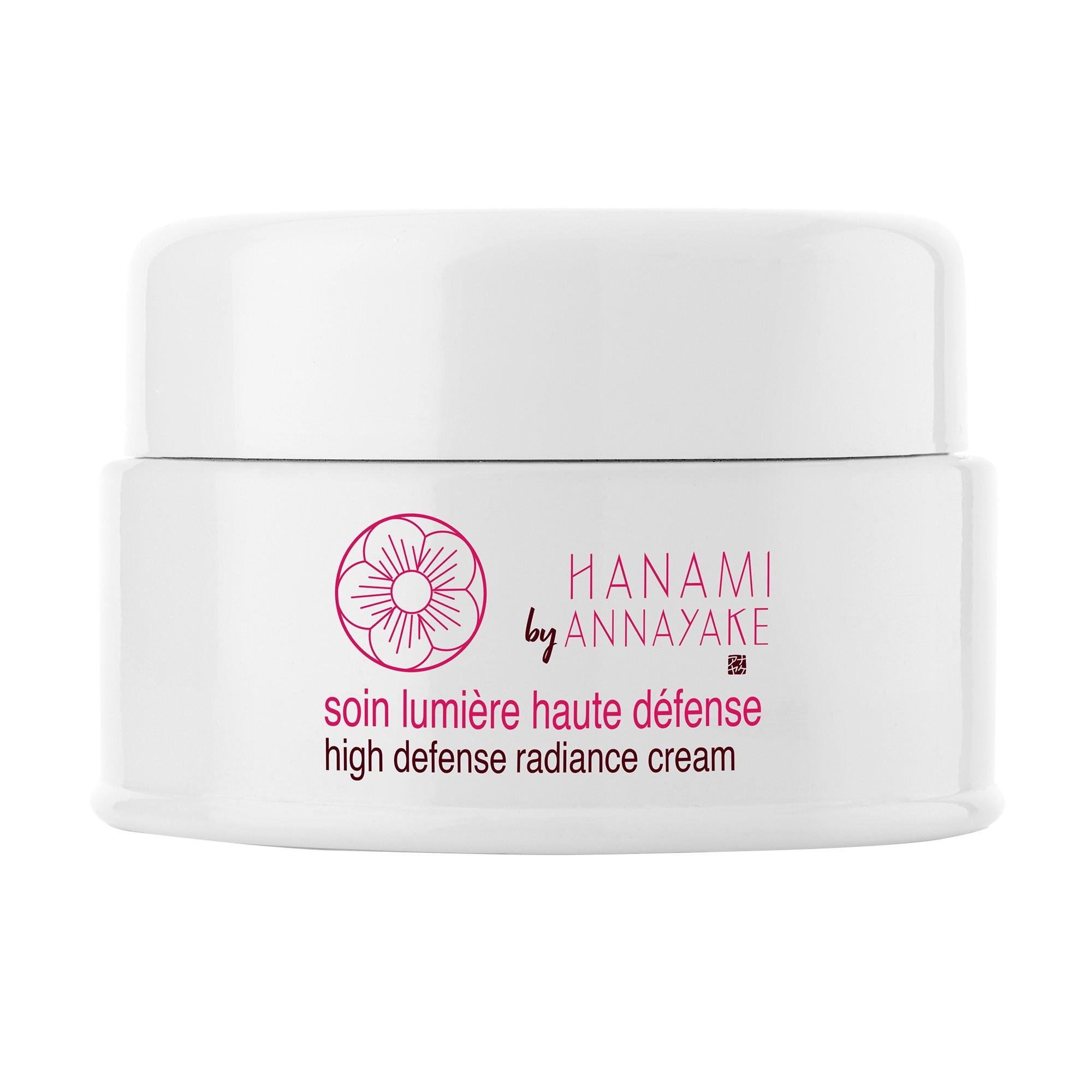 Hoge verdediging crème voor een stralende huid