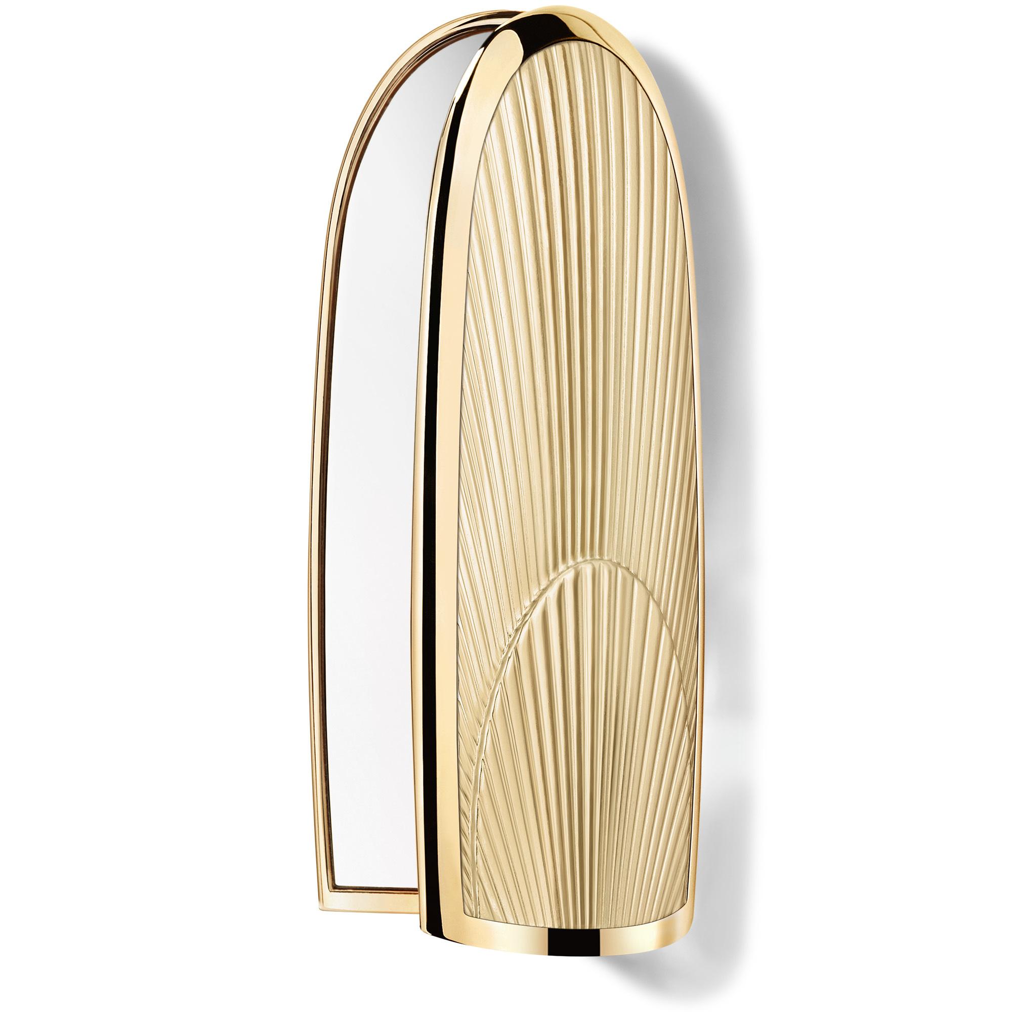 Rouge G L'écrin bijou double miroir