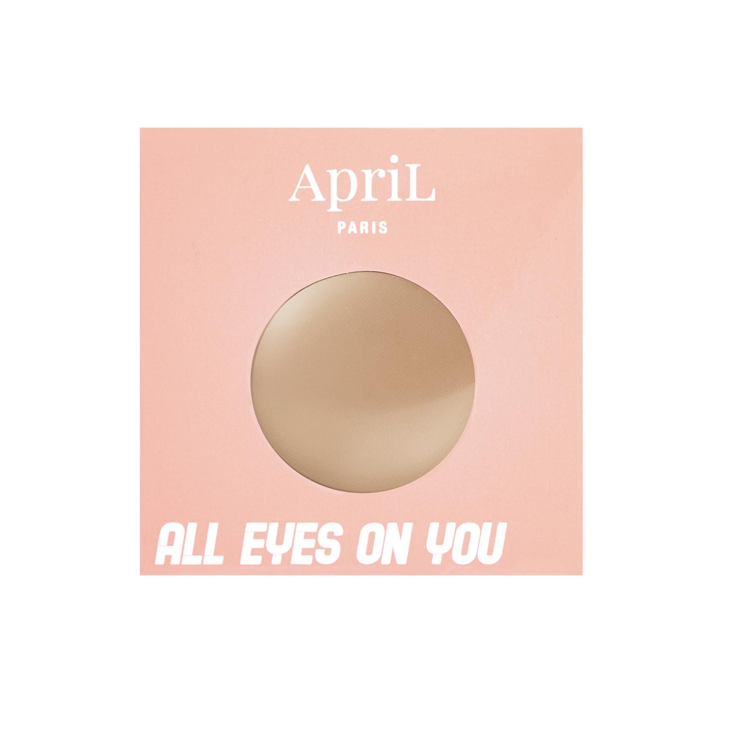 ALL EYES ON YOU - Ombre à Paupières MAT (RECHARGE)
