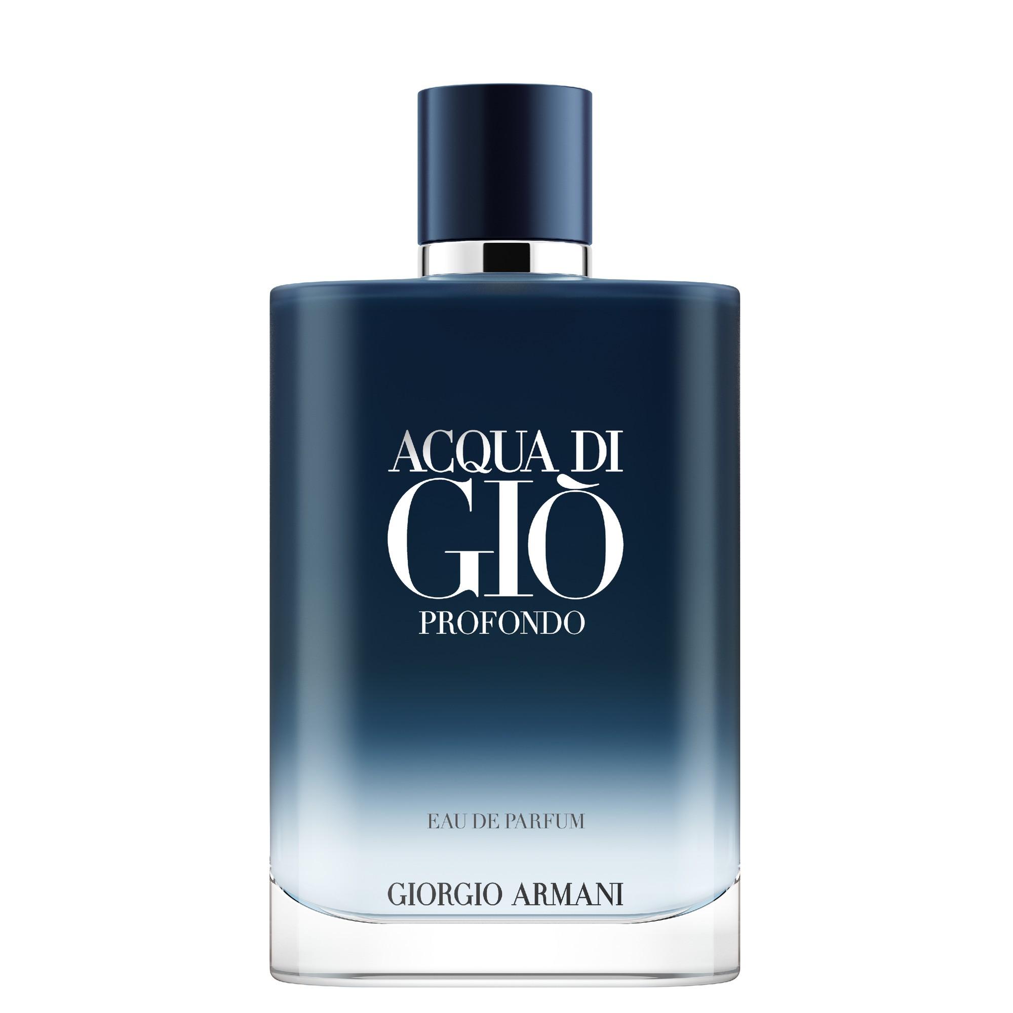 Acqua Di Giò Profondo Eau de Parfum - Rechargeable - 200 ml