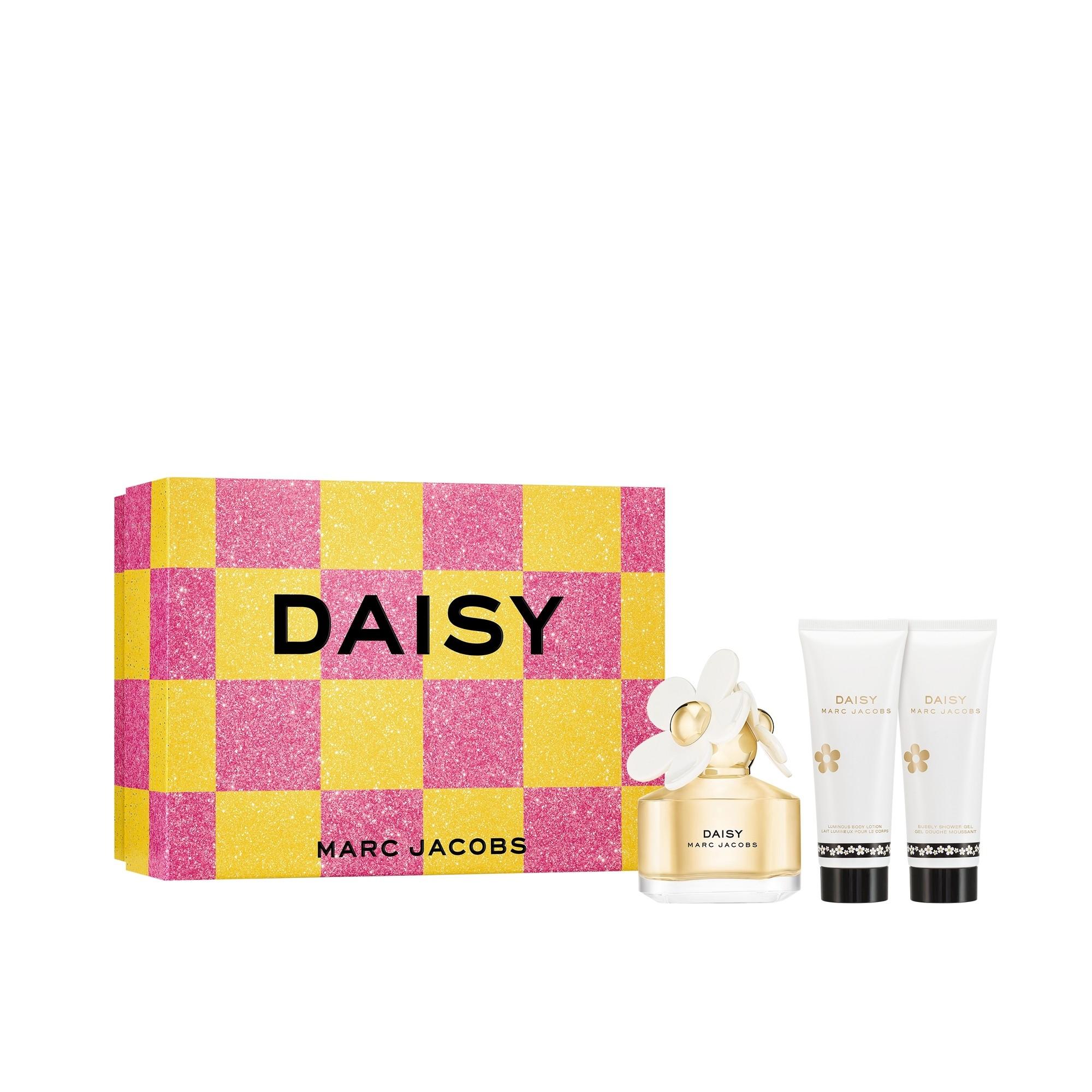 Coffret Cadeau Daisy Eau De Toilette