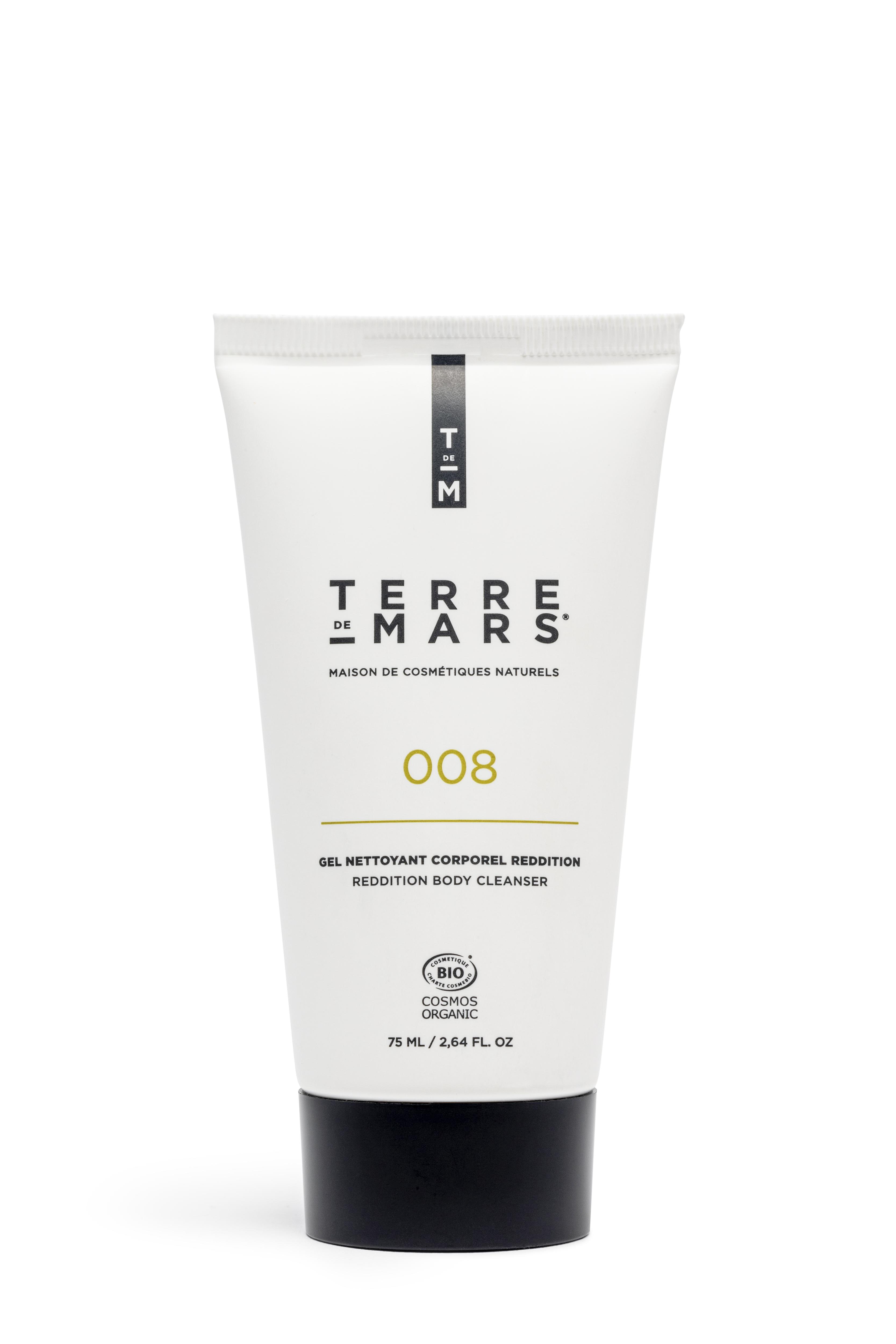 008 Gel Nettoyant Corporel Reddition