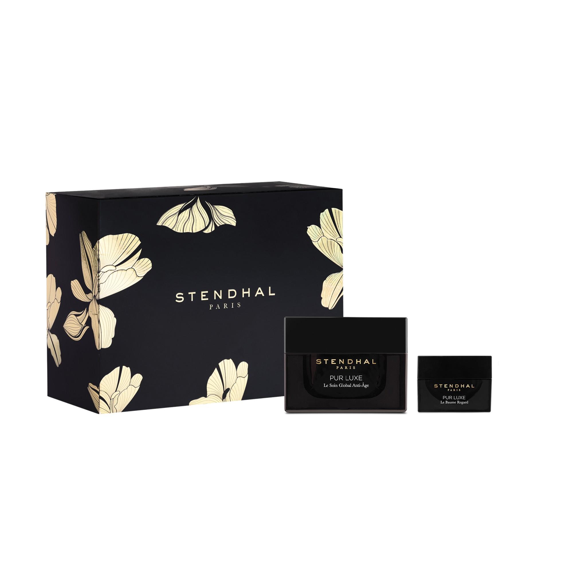 Coffret Soin Pur Luxe
