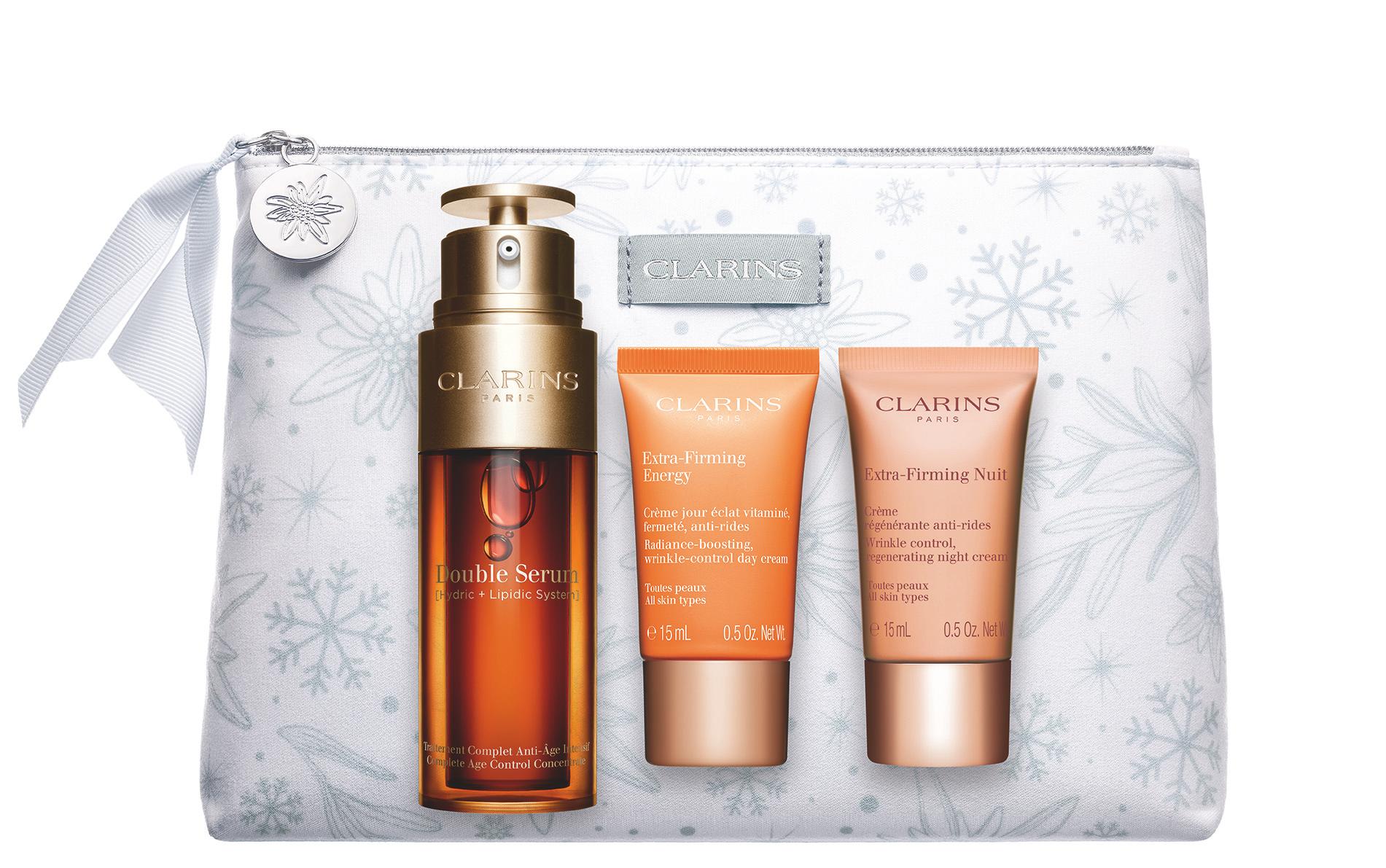 DOUBLE SERUM & EXTRA-FIRMING SET